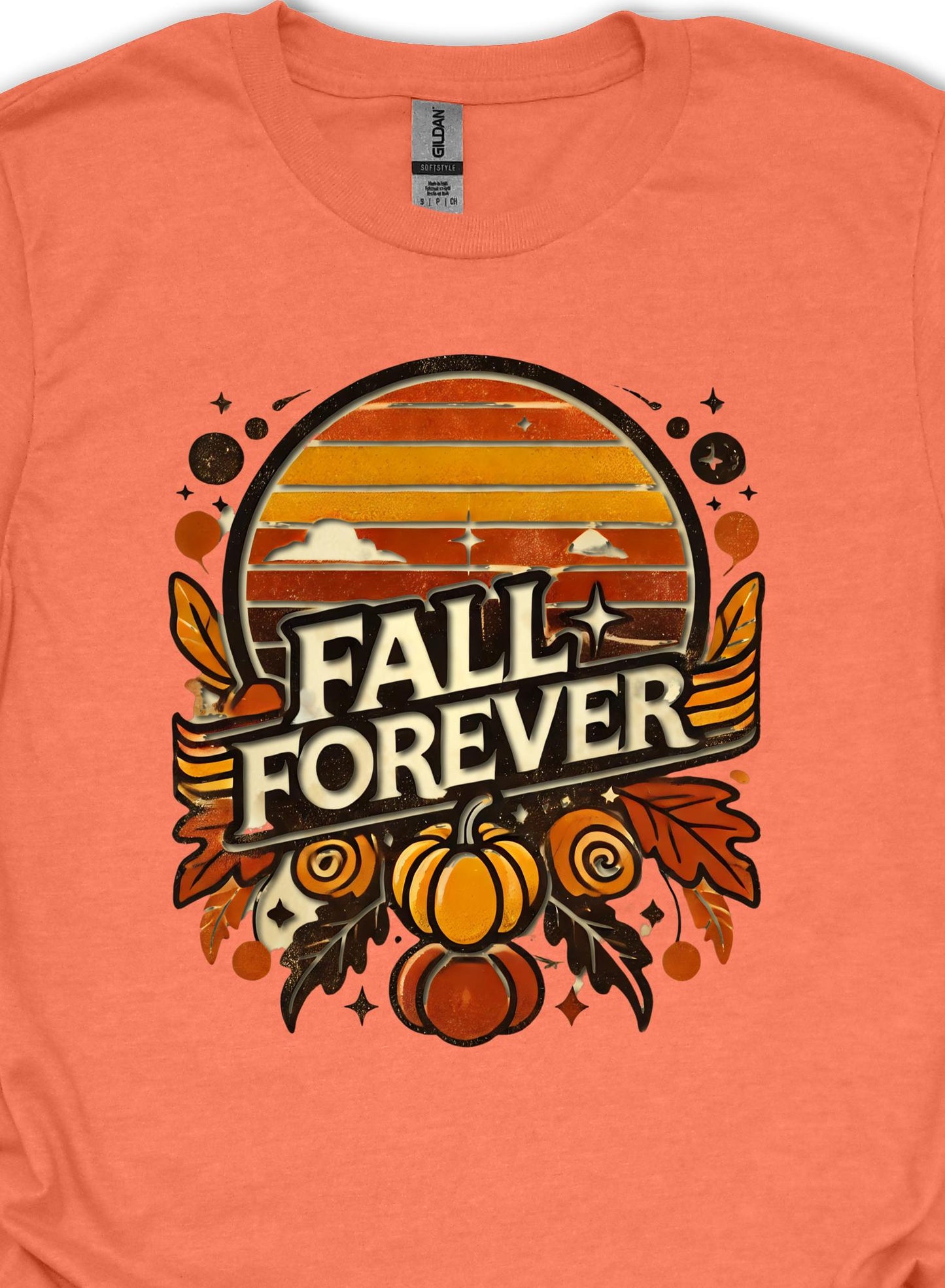 color:Heather Orange