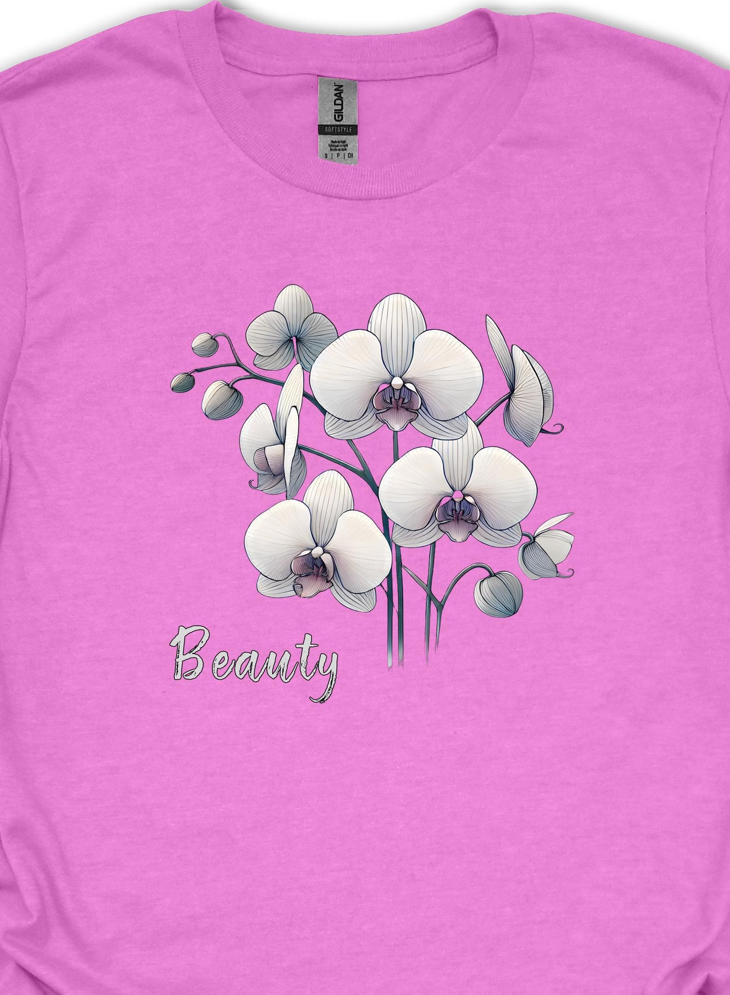 color:Heather Radiant Orchid