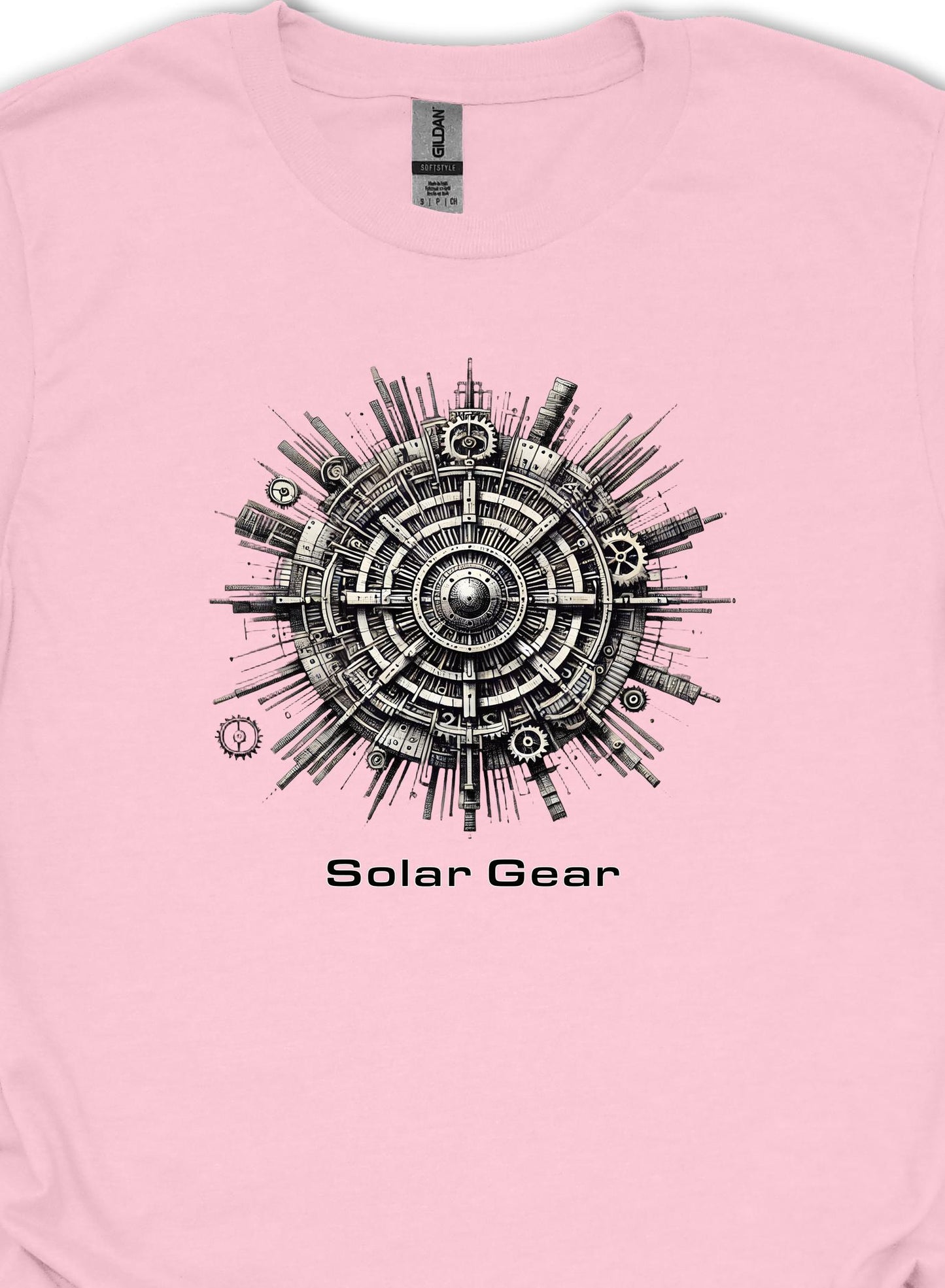 color:Light Pink