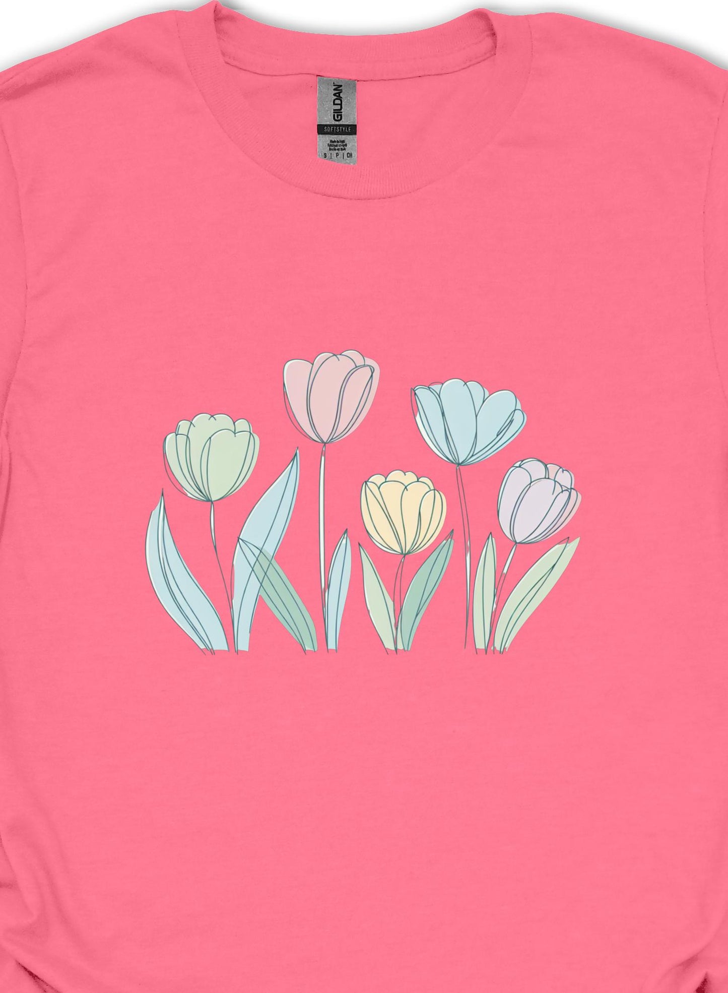 color:Coral Silk