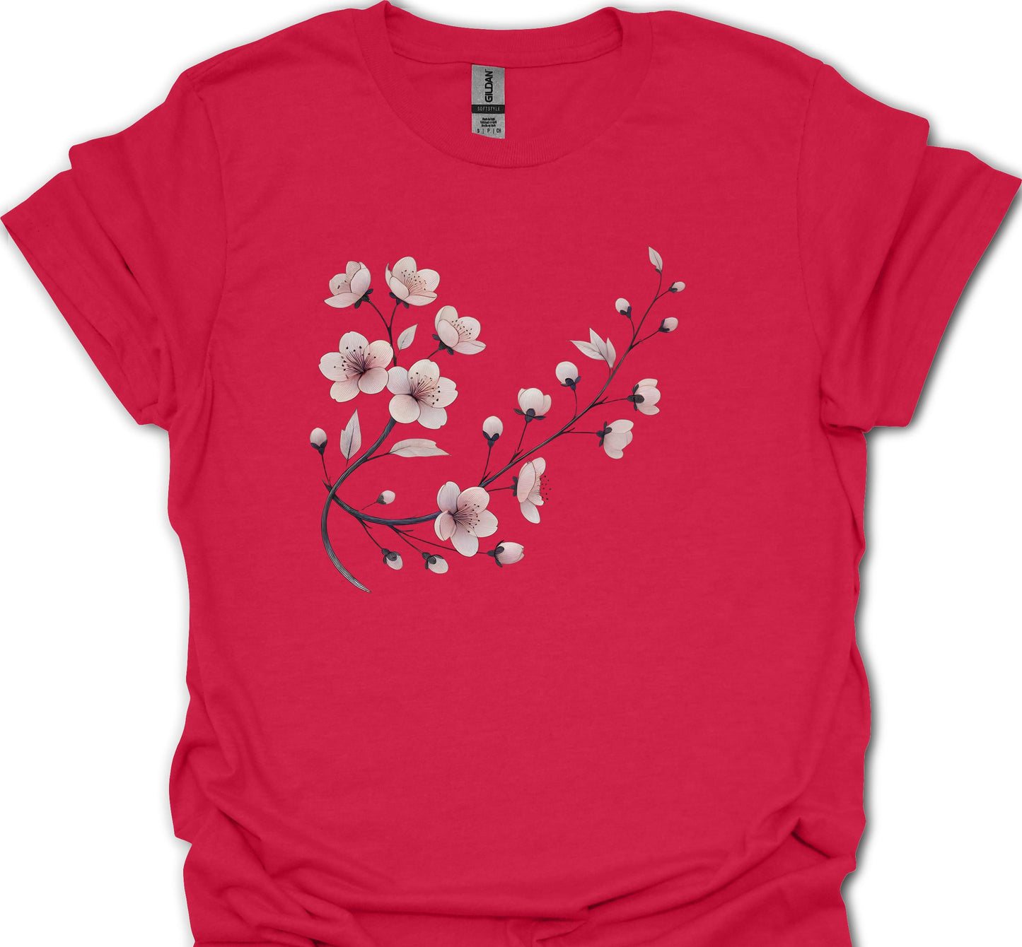 color:Cherry Red