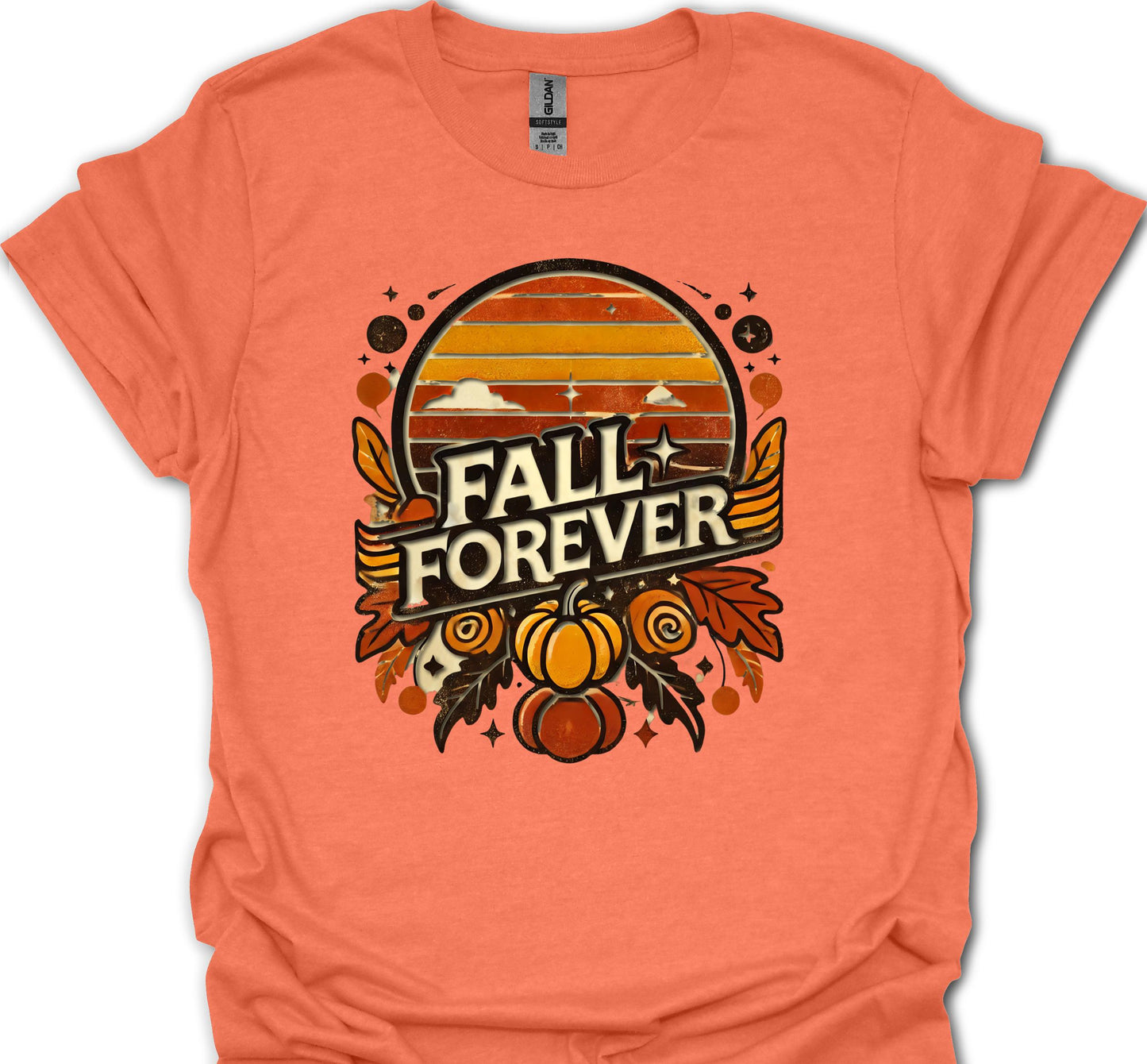 color:Heather Orange