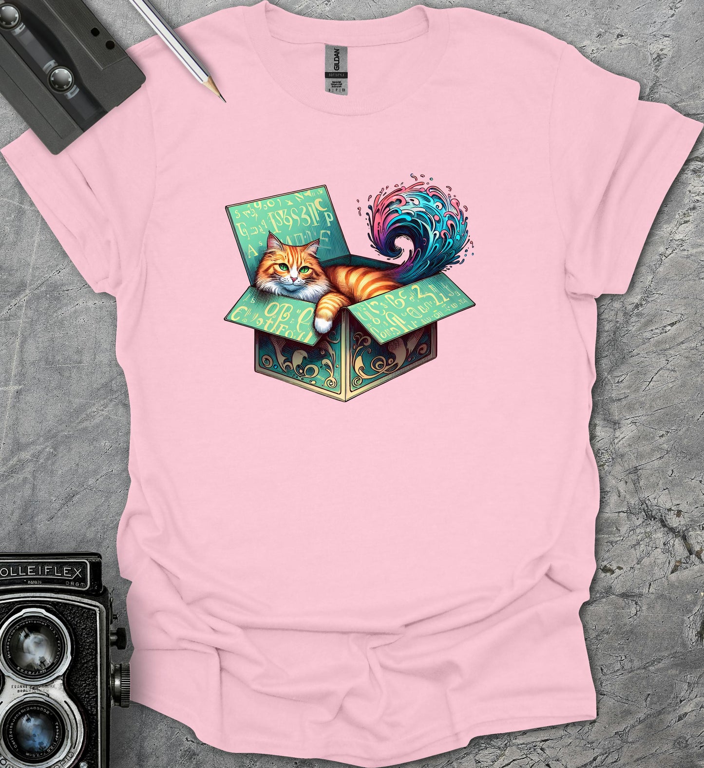 color:Light Pink