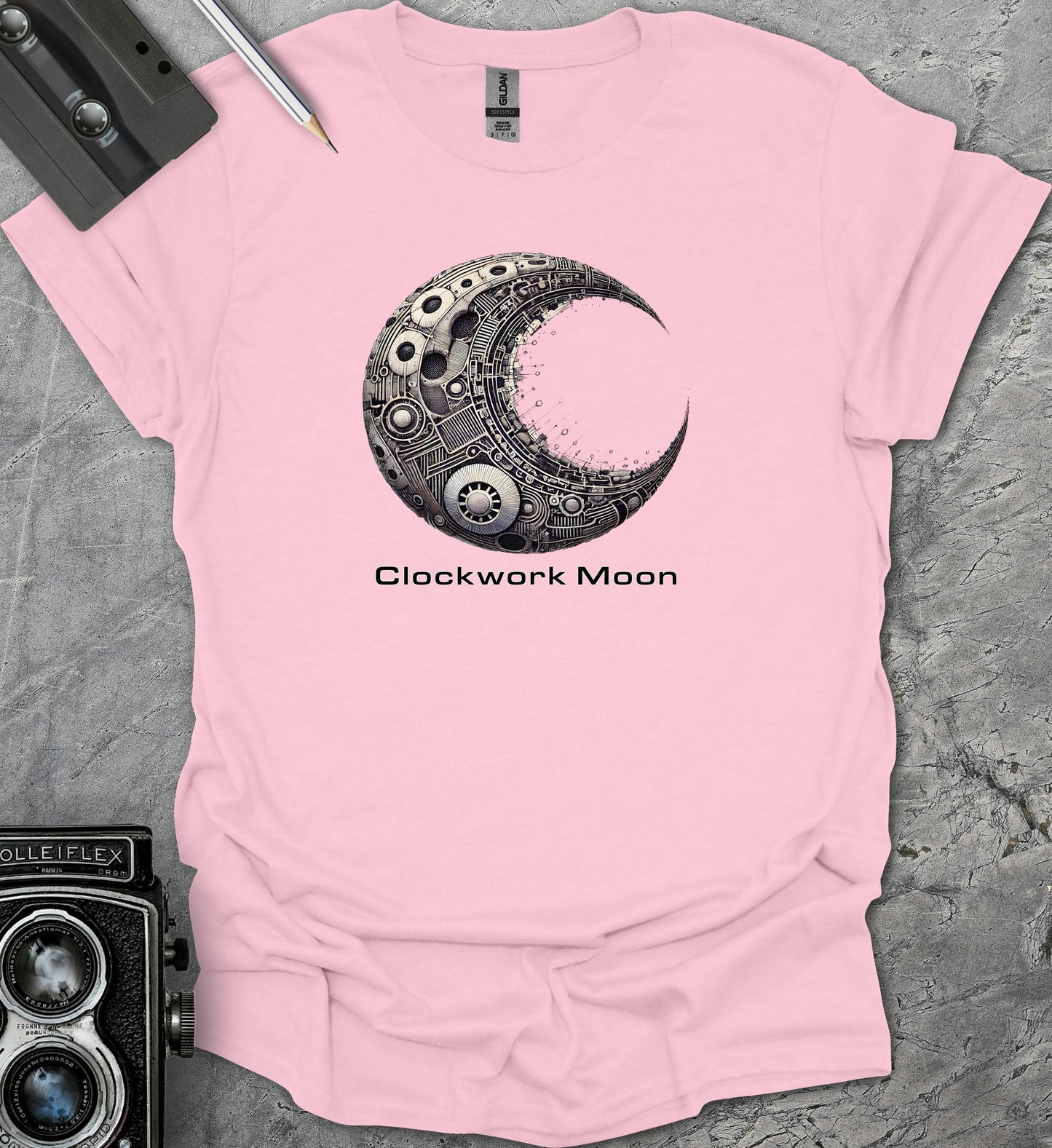 color:Light Pink