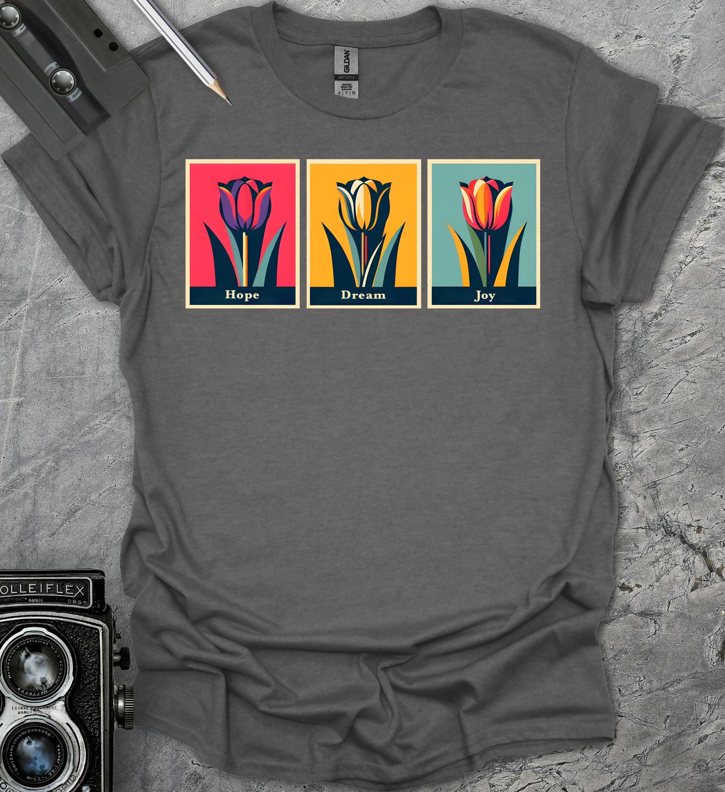 color:Graphite Heather