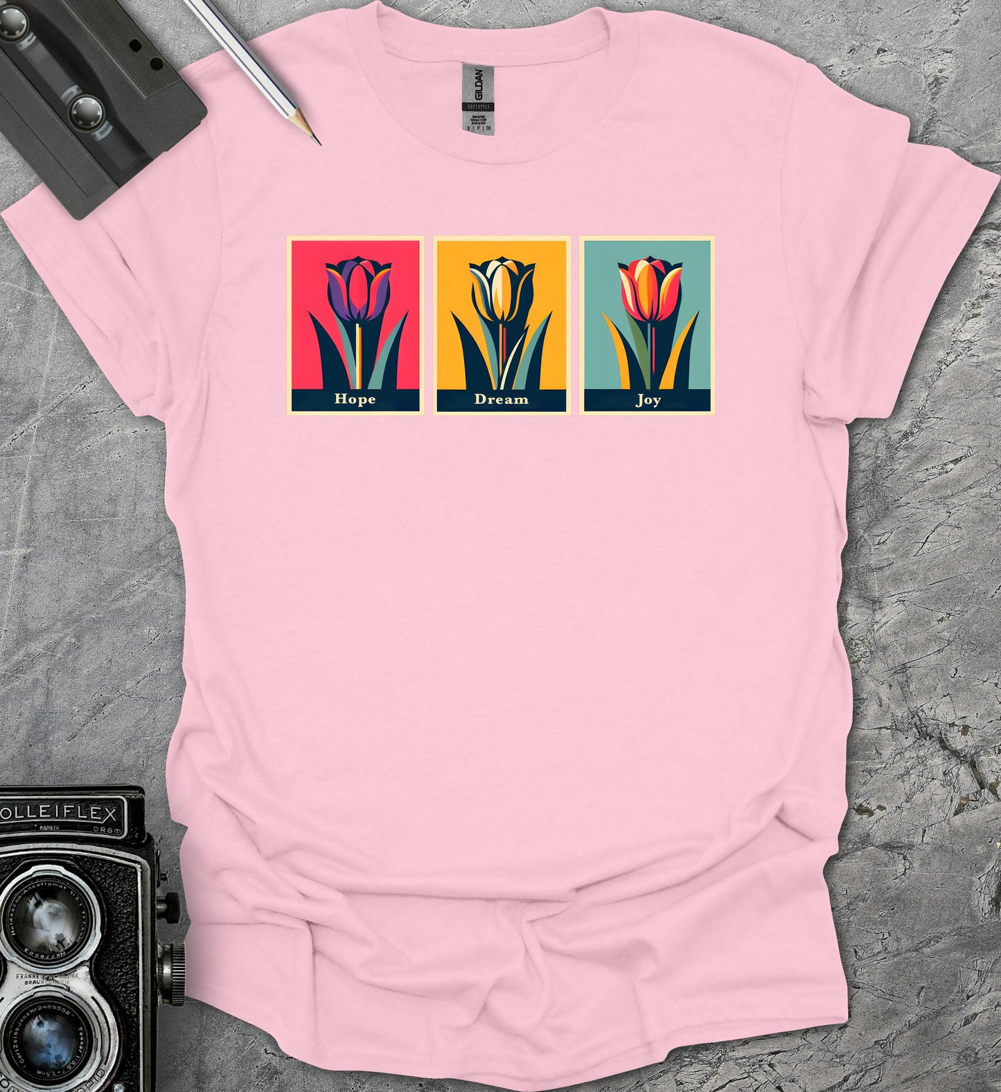 color:Light Pink