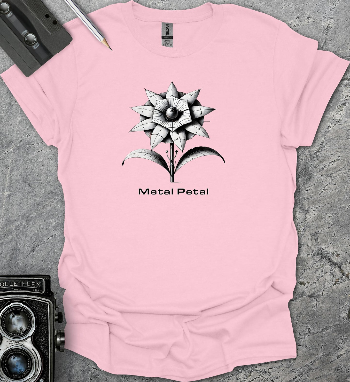 color:Light Pink