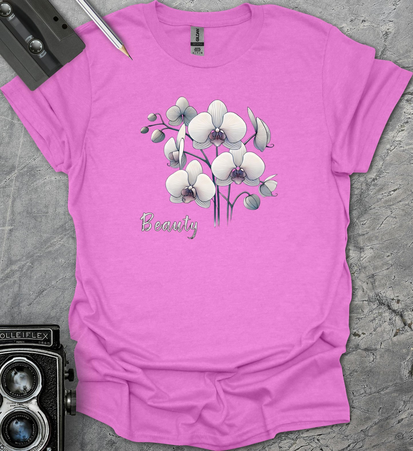 color:Heather Radiant Orchid