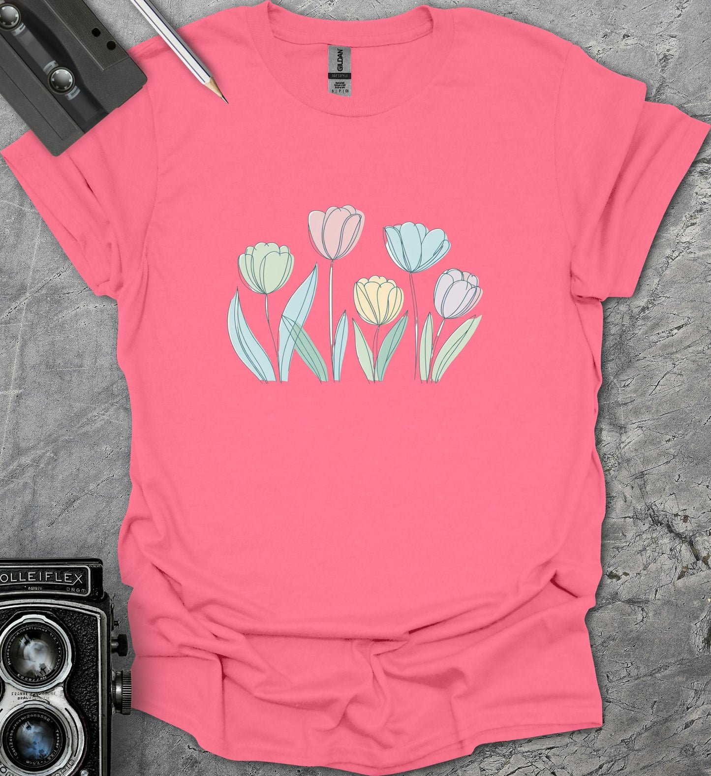 color:Coral Silk