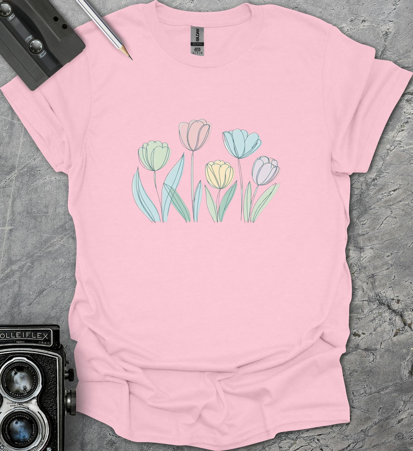 color:Light Pink