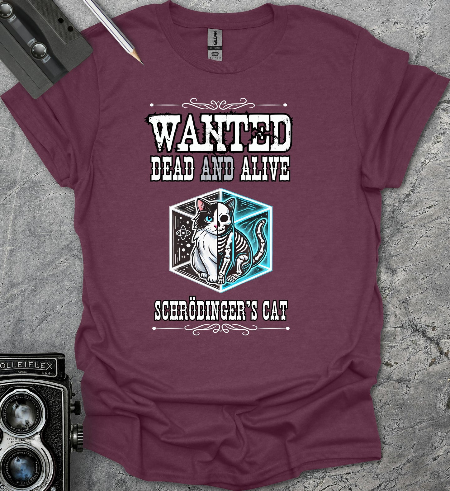 color:Heather Maroon