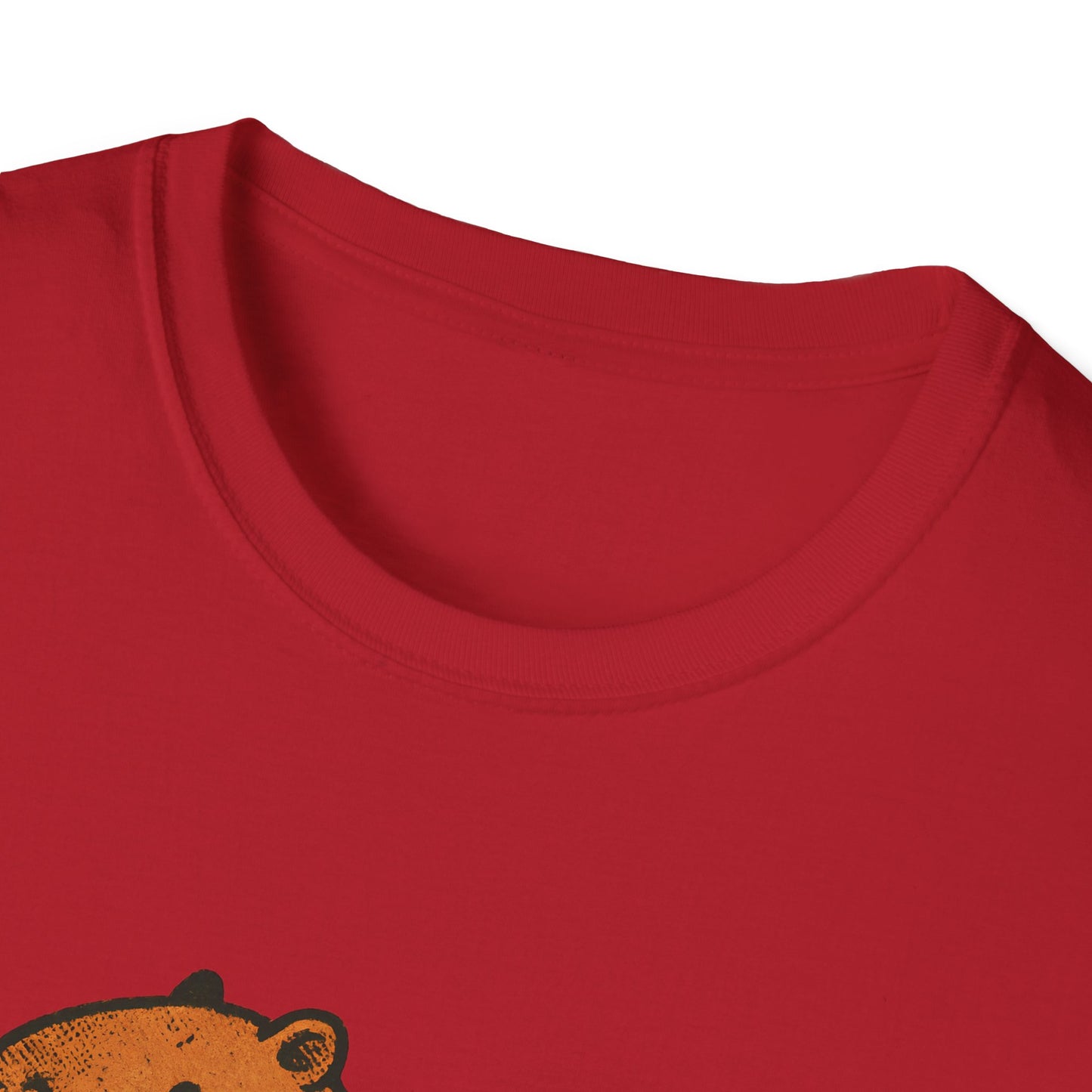 Skatebara - Retro Capybara Skateboarding T-Shirt