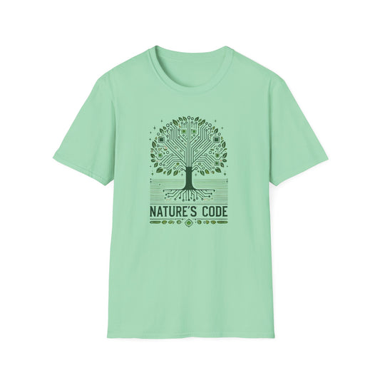 Nature's Code T-Shirt