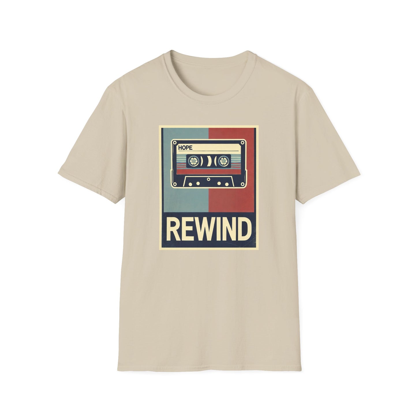 Rewind Hope T-Shirt