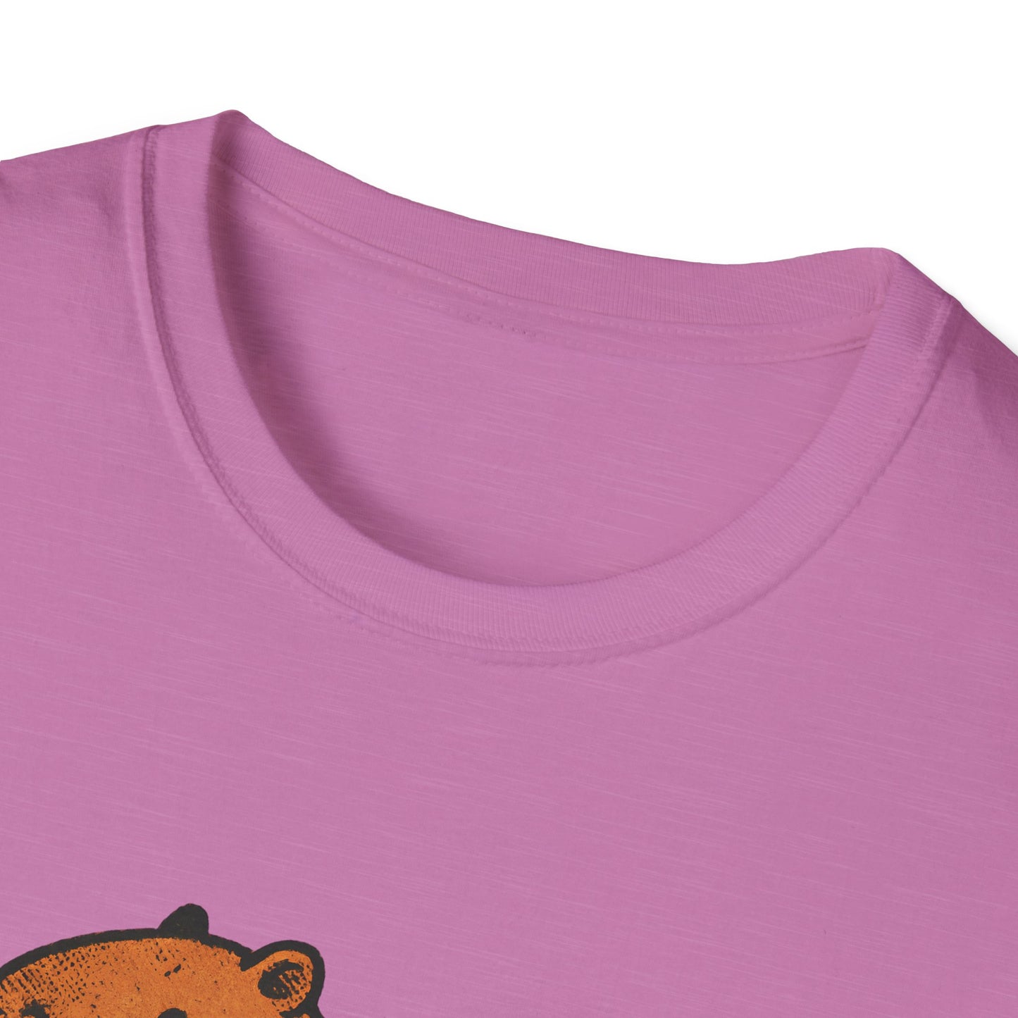 Skatebara - Retro Capybara Skateboarding T-Shirt