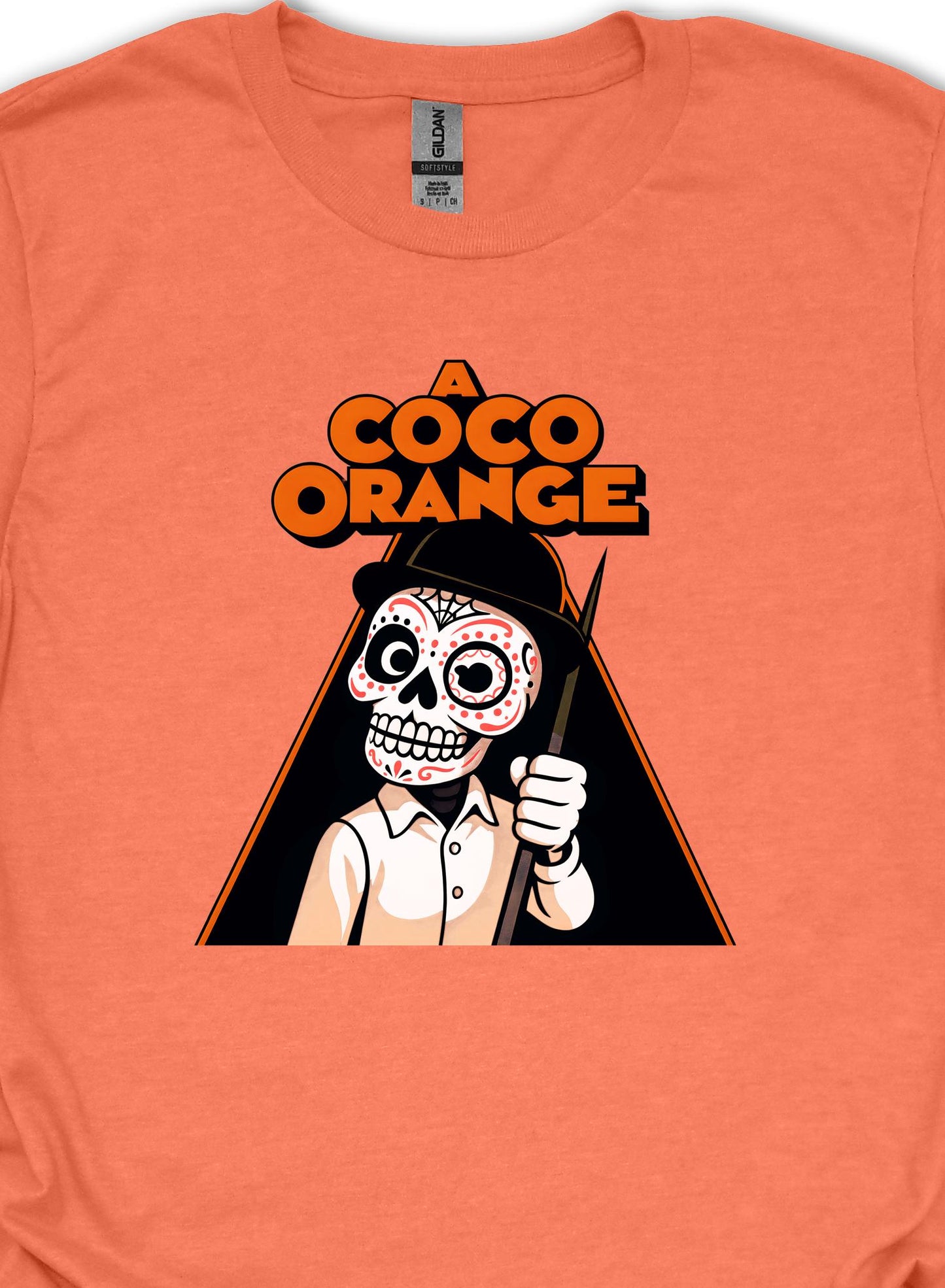 color:Heather Orange