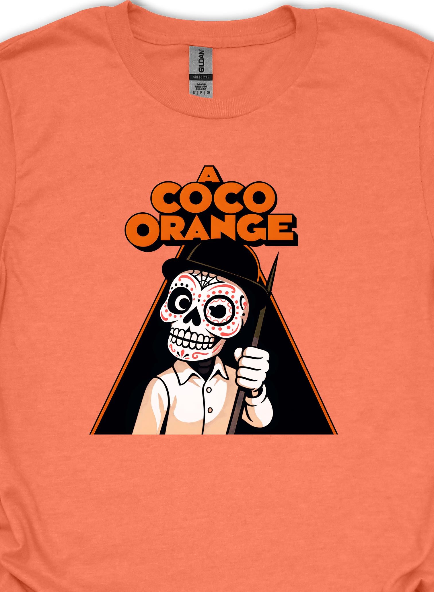 color:Heather Orange