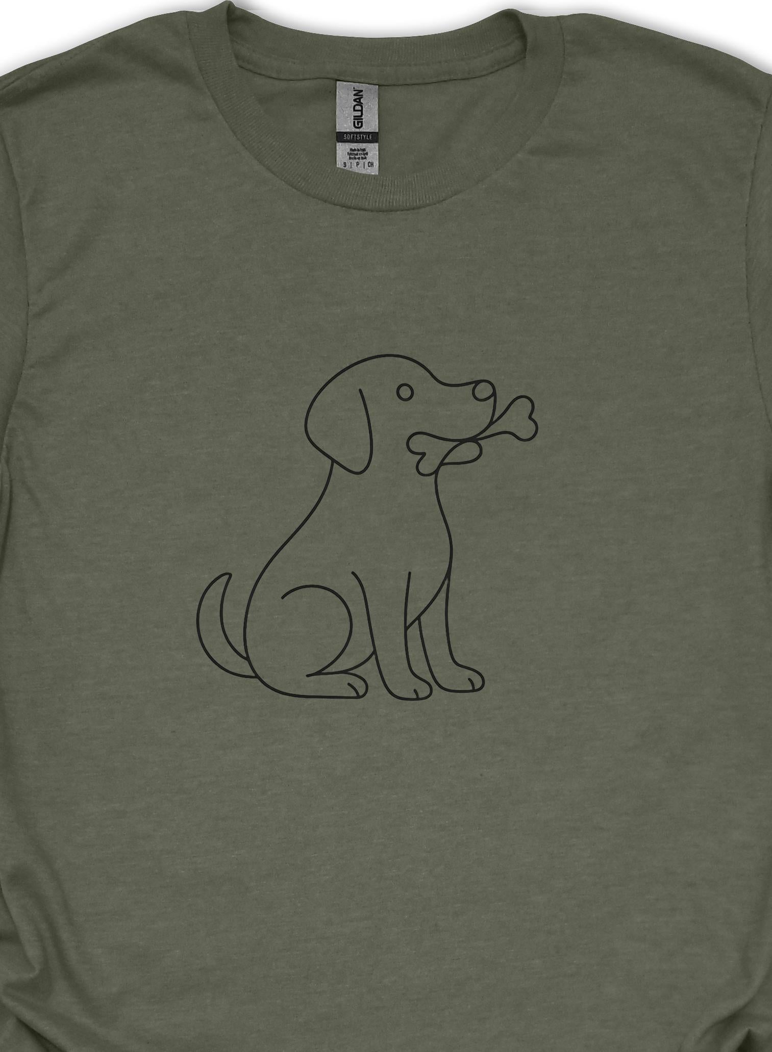 color:Heather Military Green