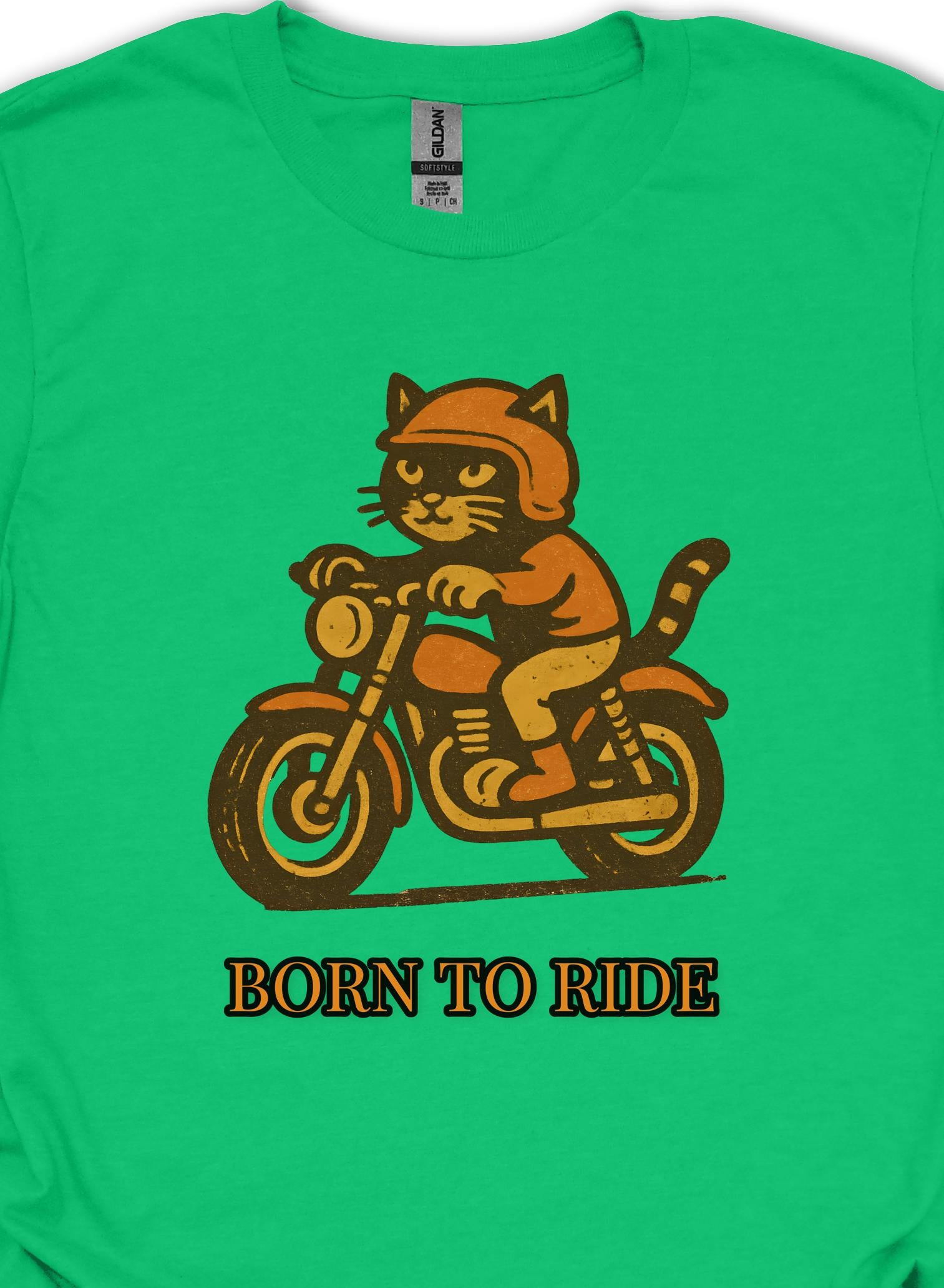 color:Irish Green