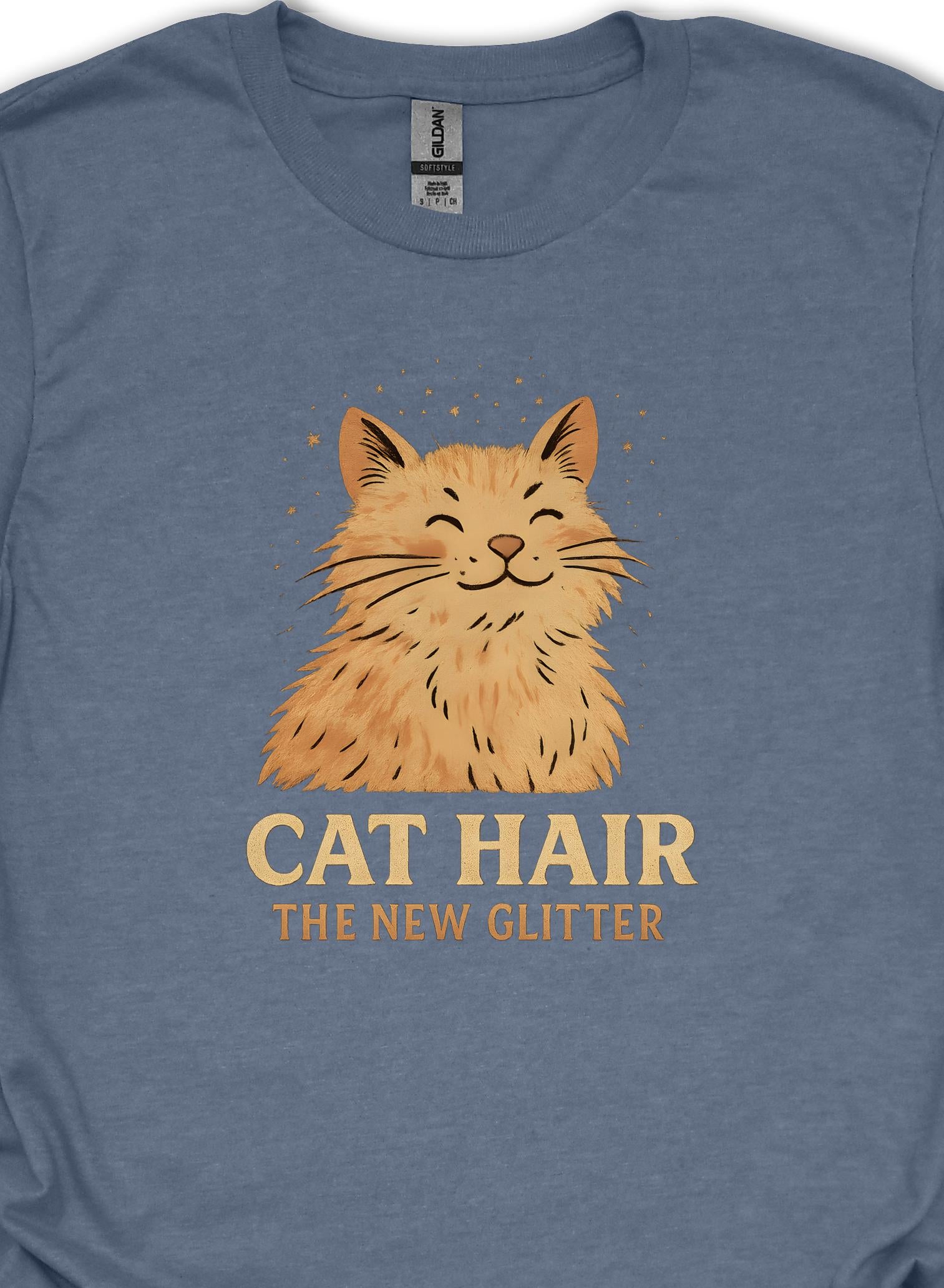 color:Heather Indigo