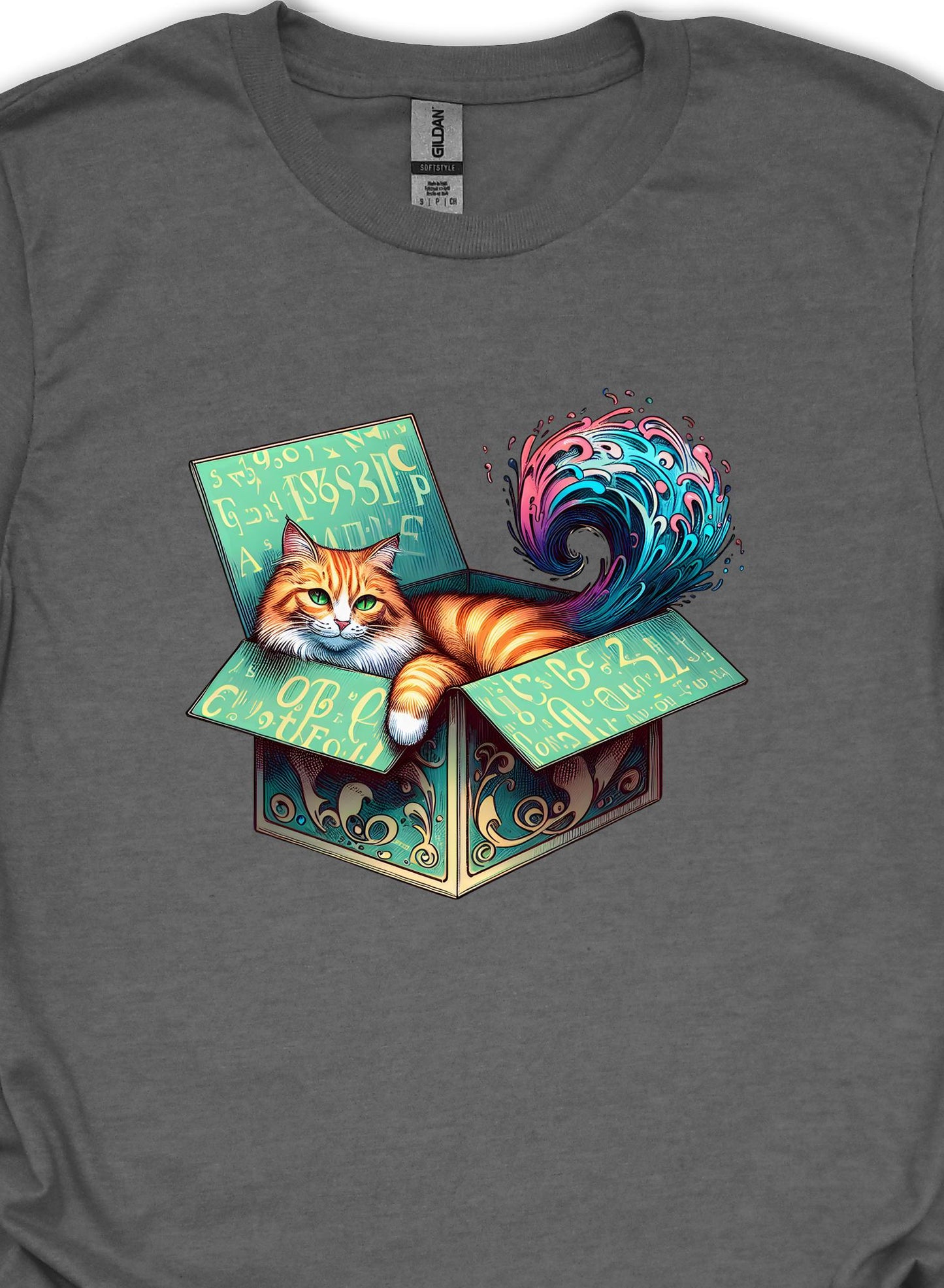 color:Graphite Heather