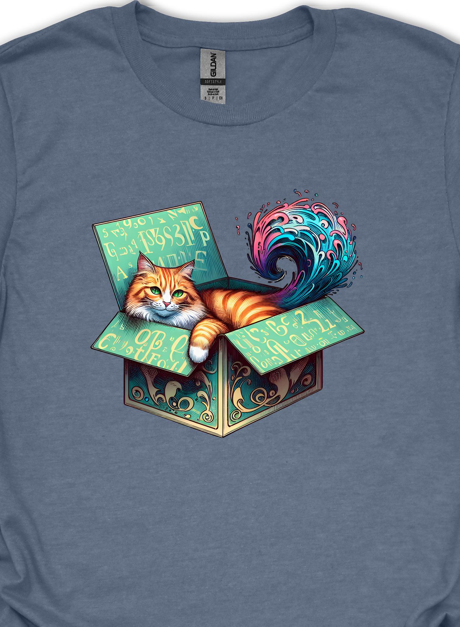 color:Heather Indigo