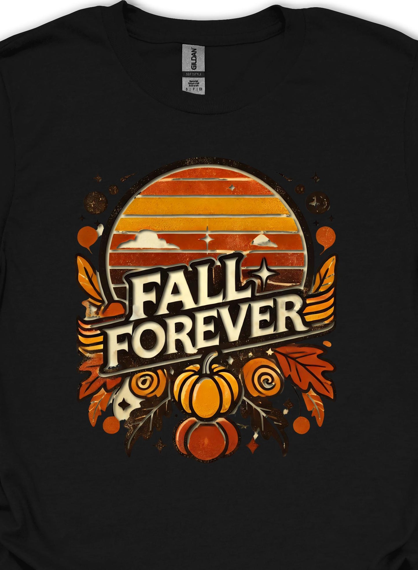 Fall Forever T-Shirt