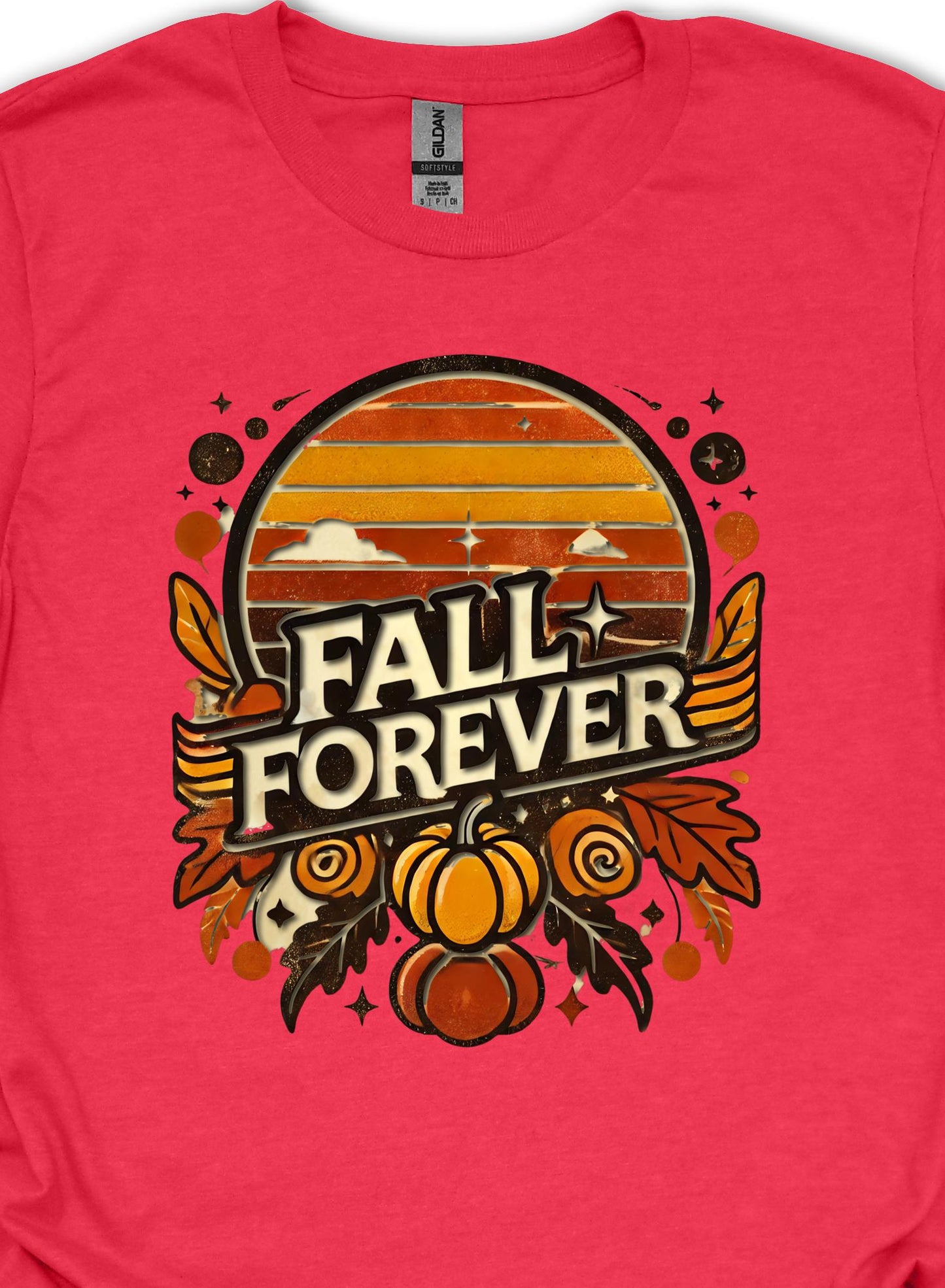 Fall Forever T-Shirt