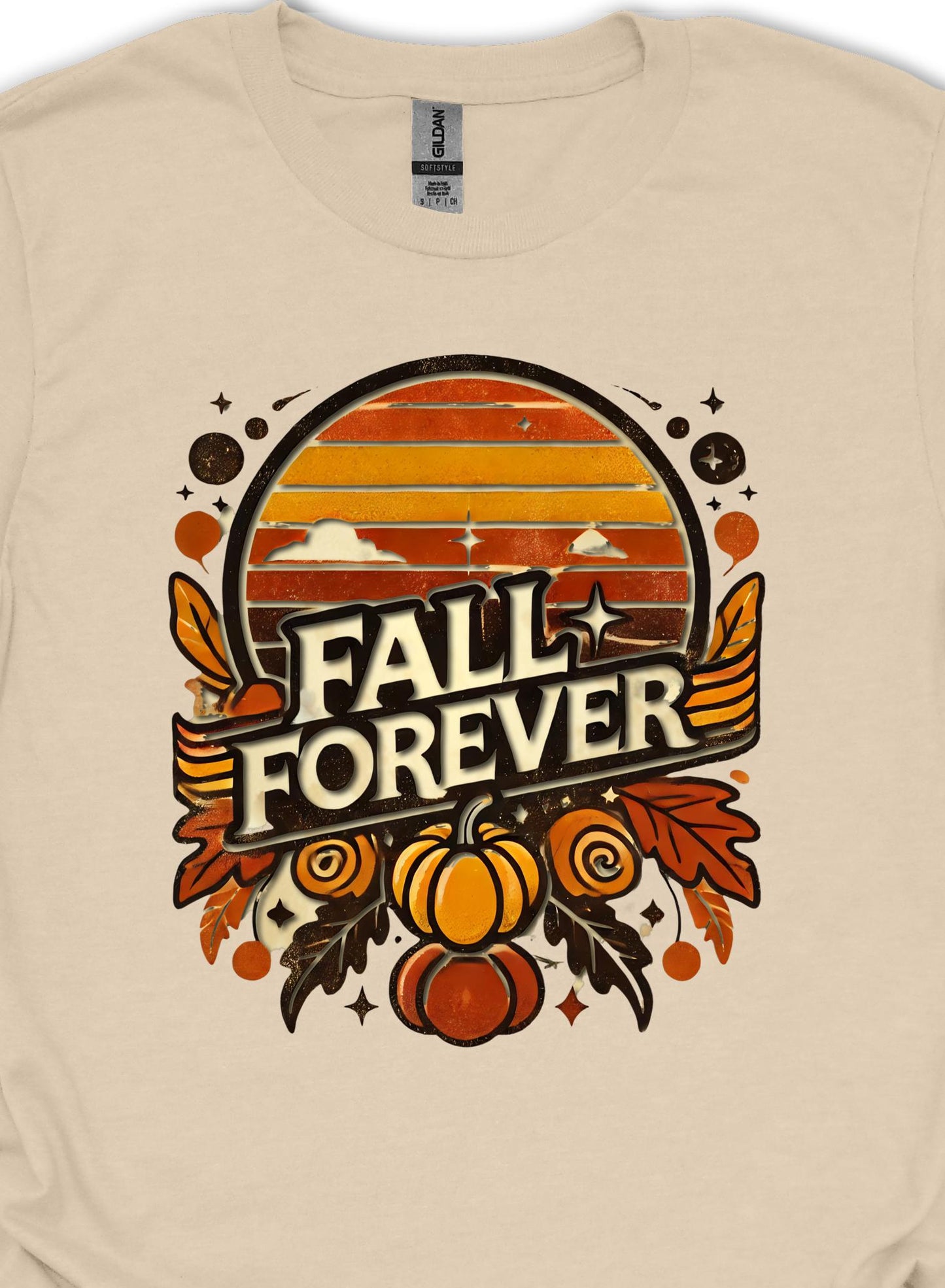 Fall Forever T-Shirt