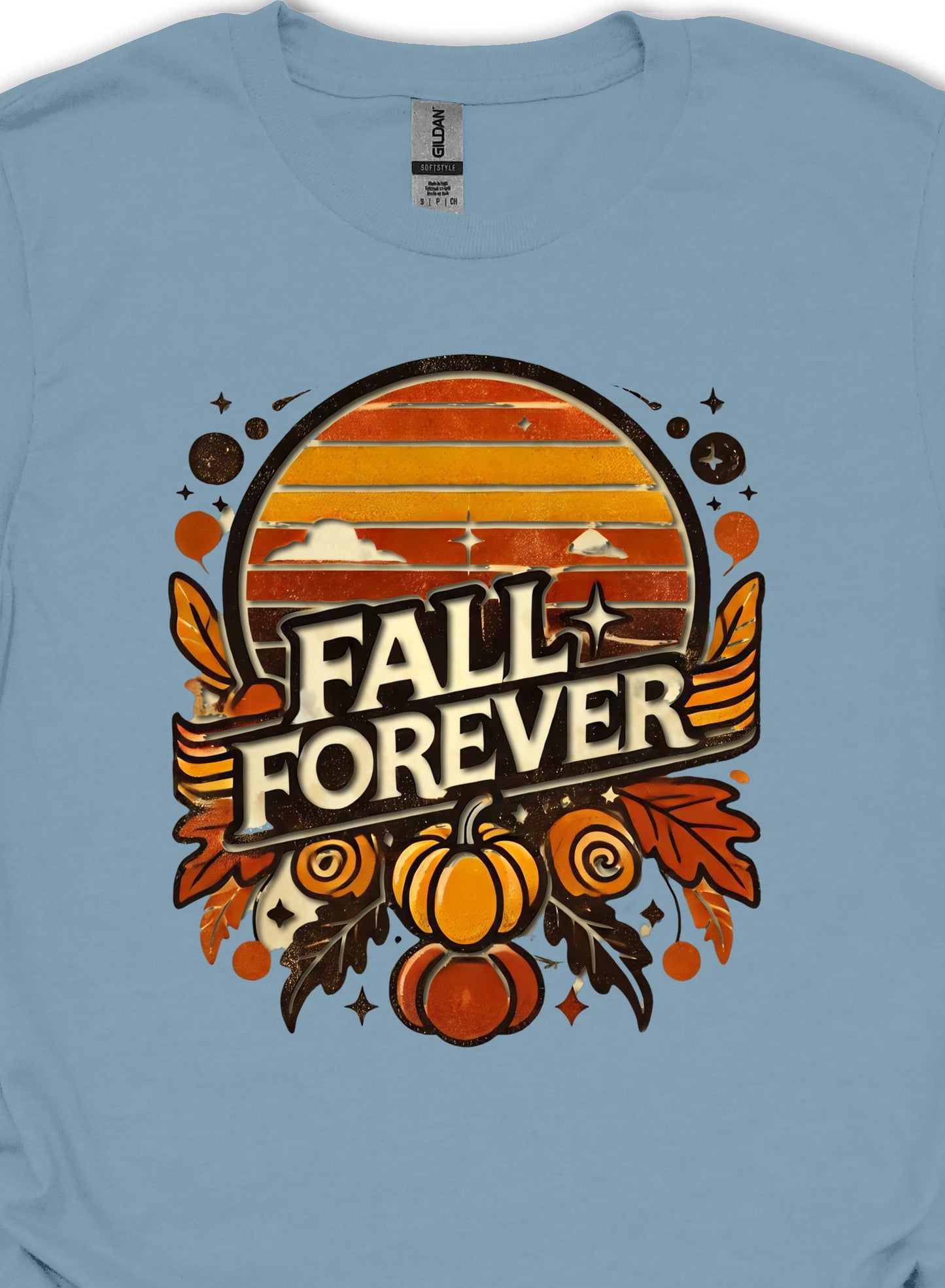 Fall Forever T-Shirt