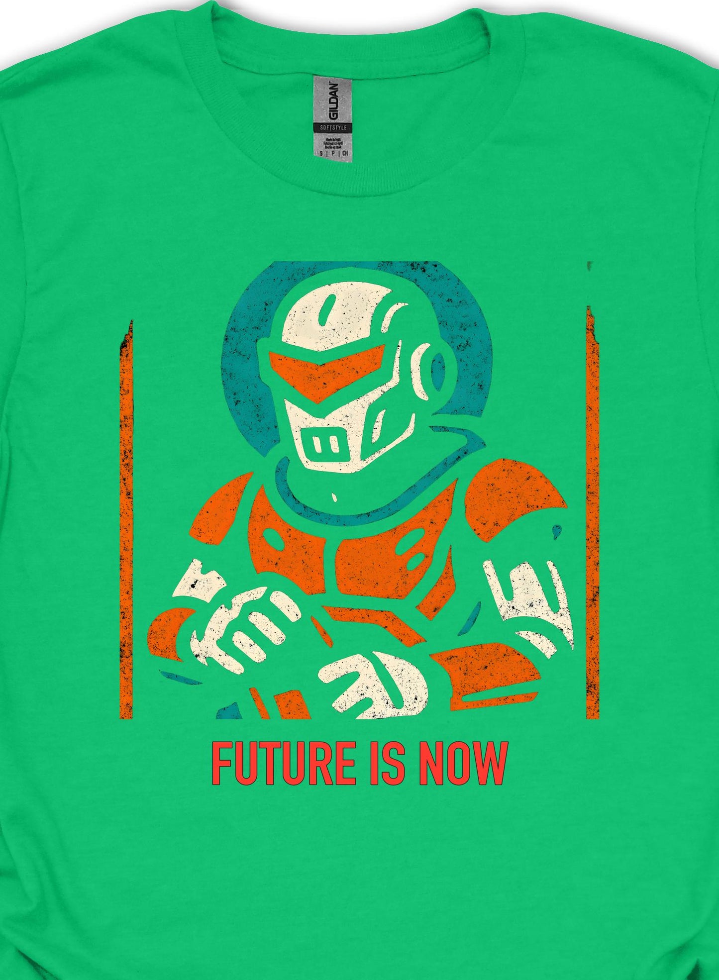 color:Irish Green