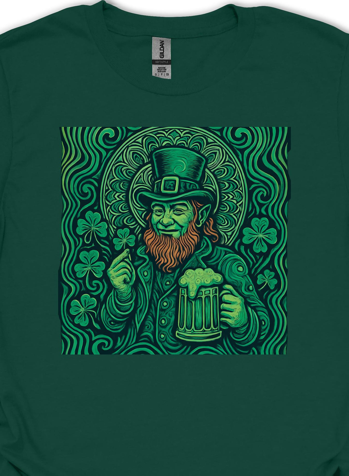 color:Forest Green