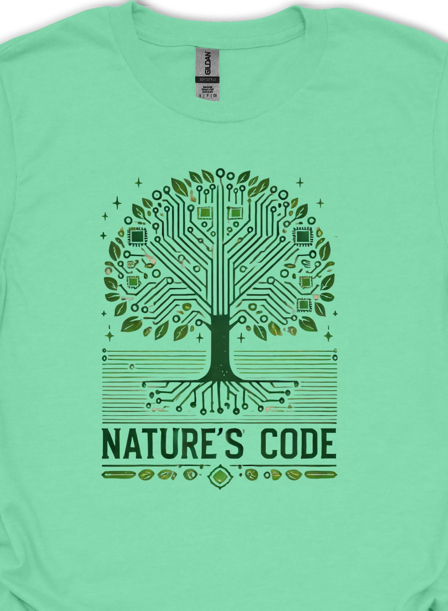 color:Mint Green
