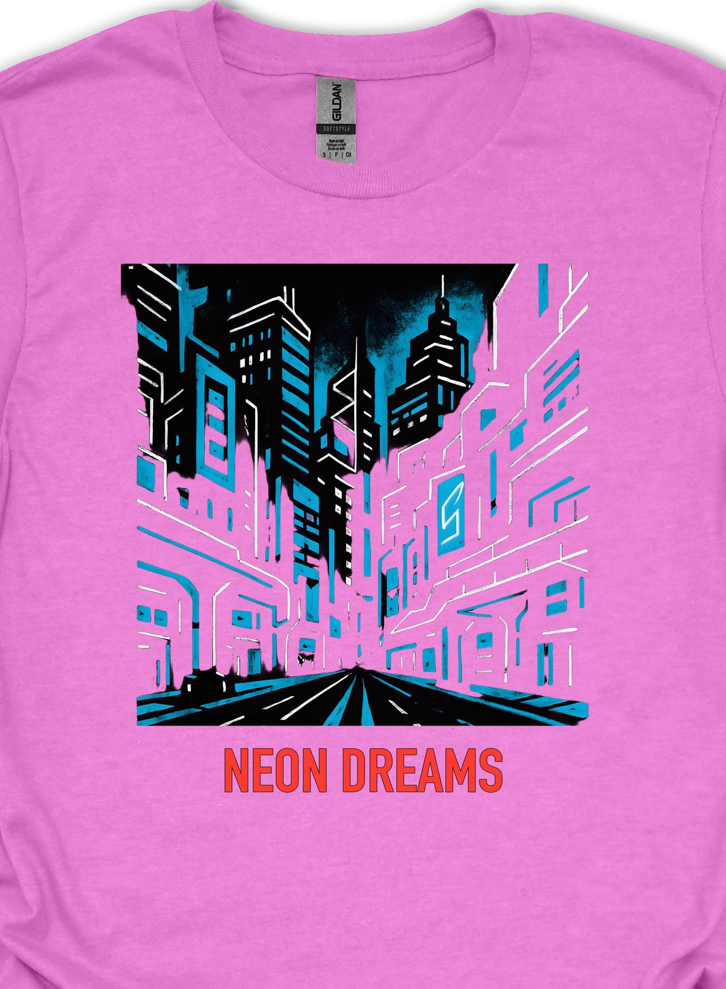 color:Heather Radiant Orchid