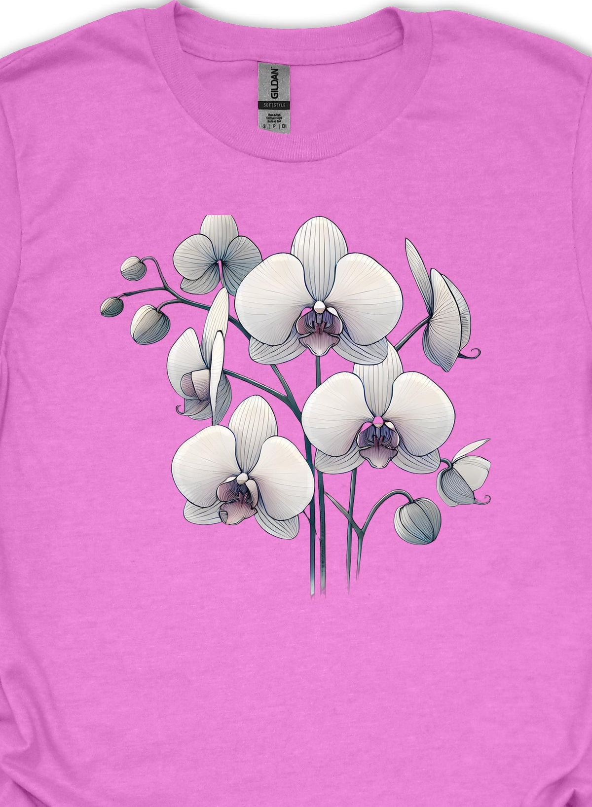 color:Heather Radiant Orchid