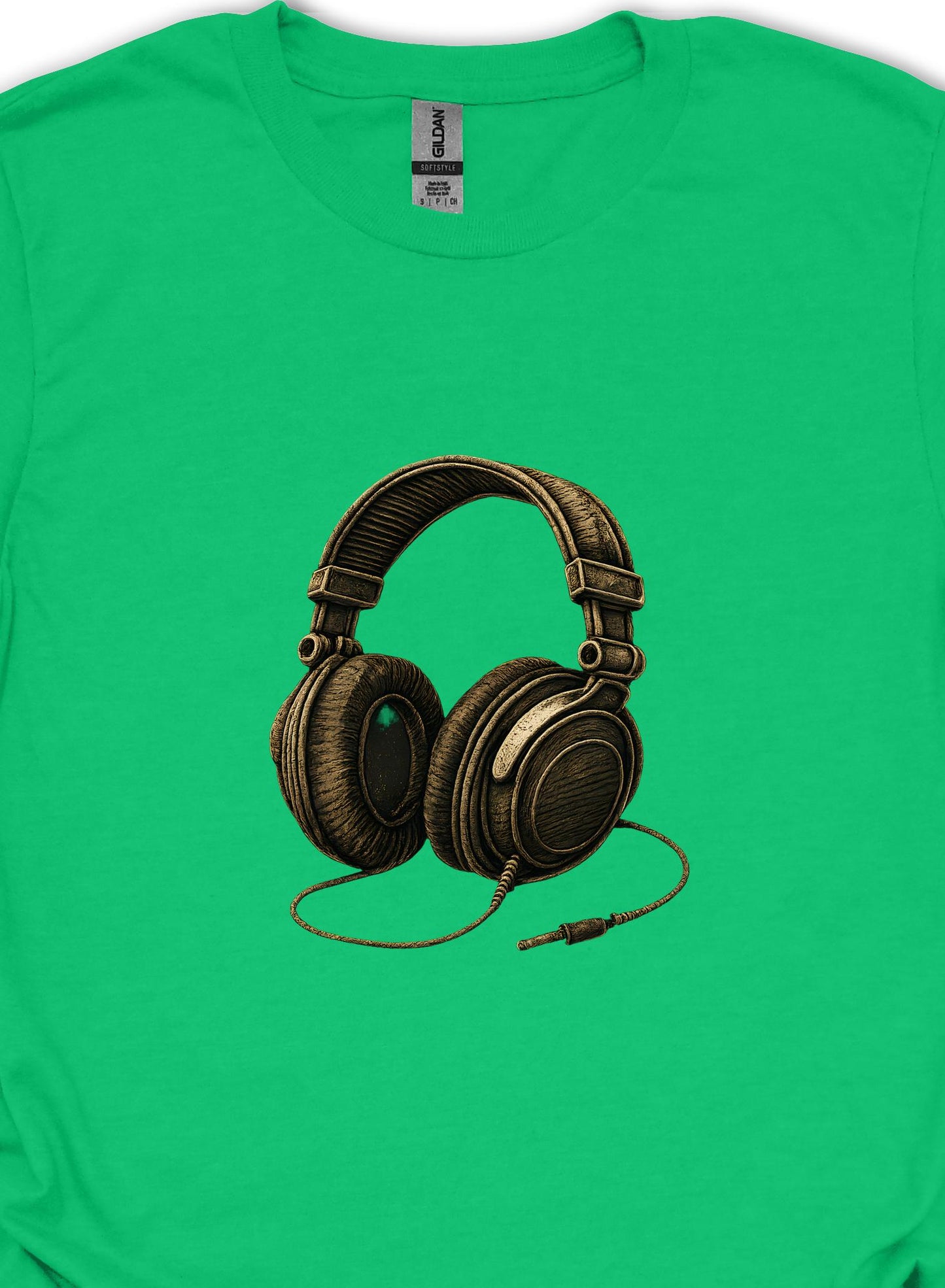 color:Irish Green