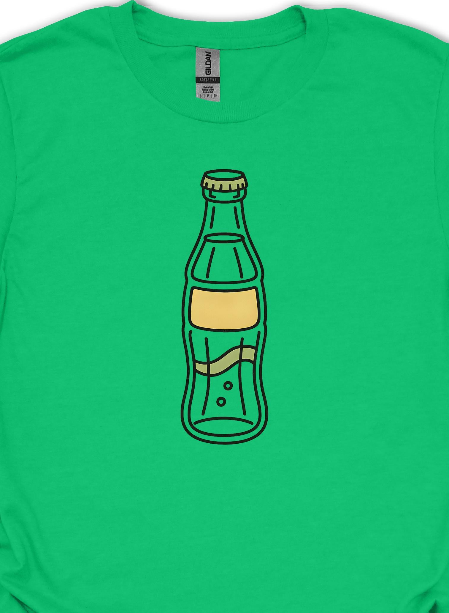 color:Irish Green