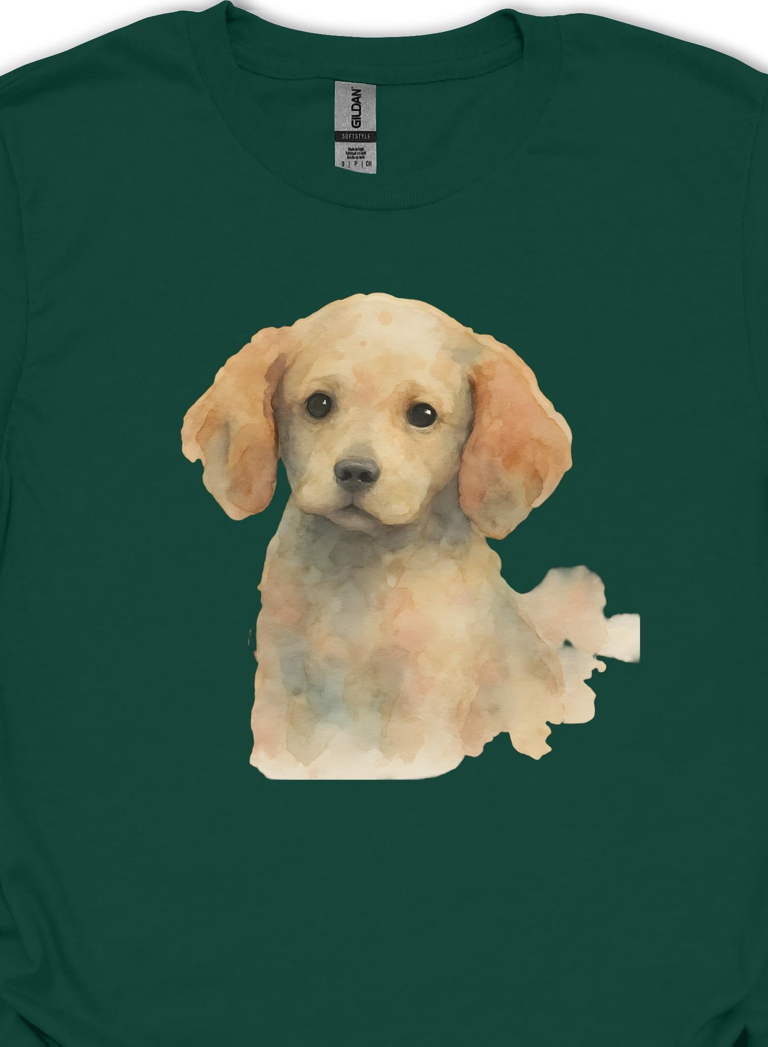 color:Forest Green