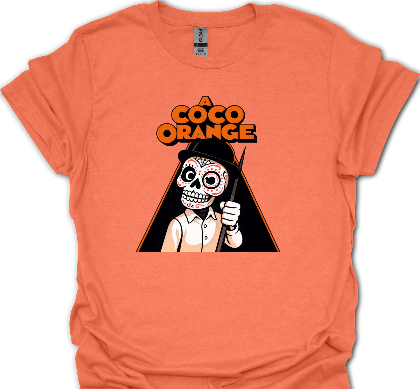 color:Heather Orange