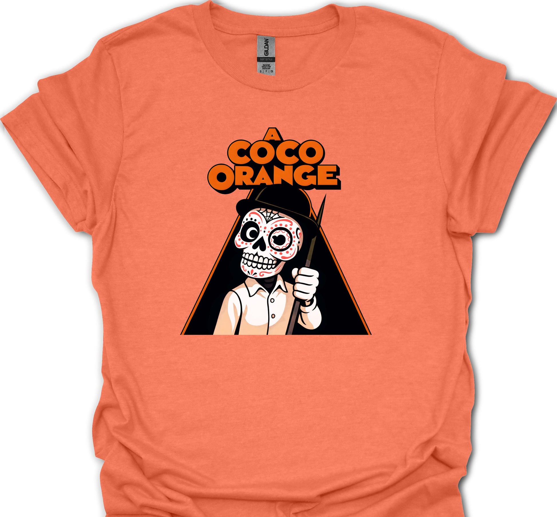 color:Heather Orange