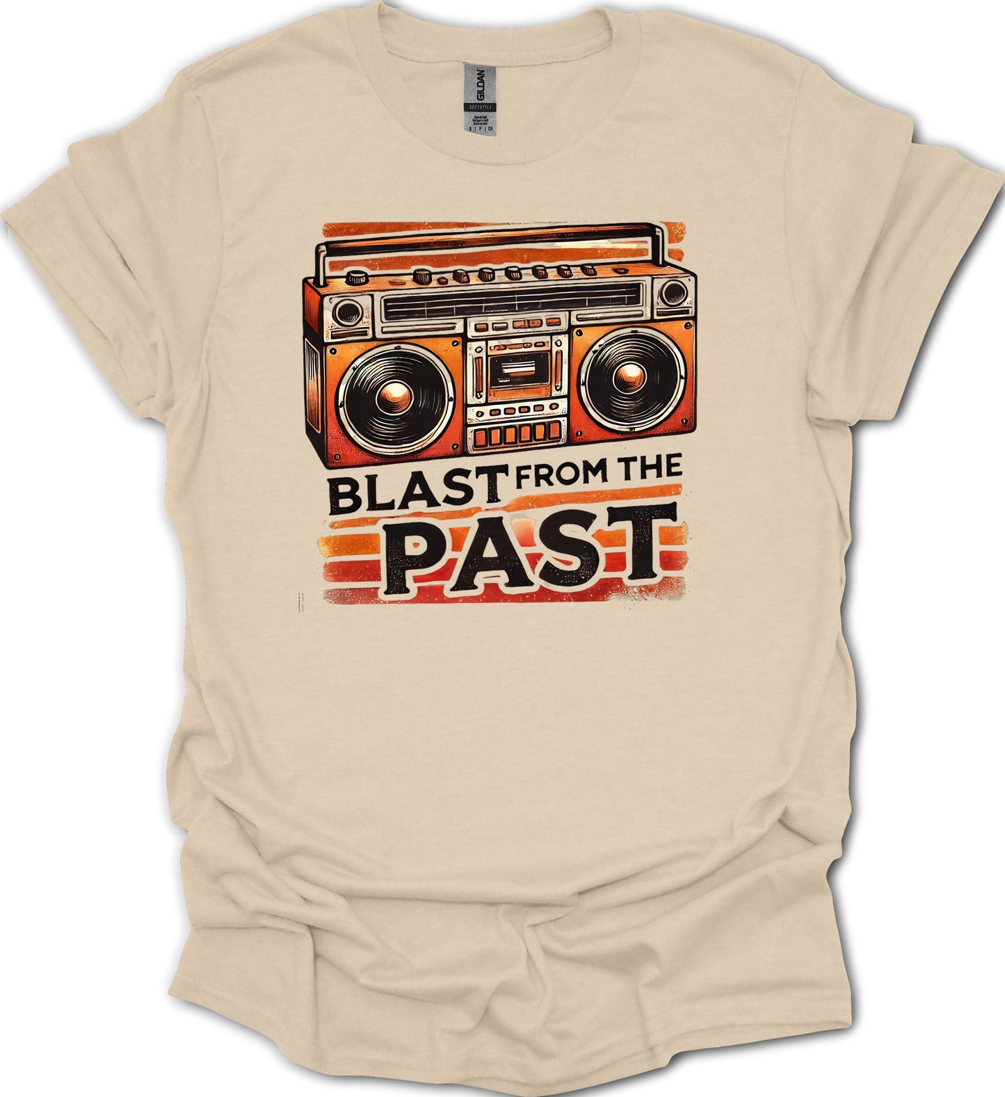 Blast From the Past T-Shirt