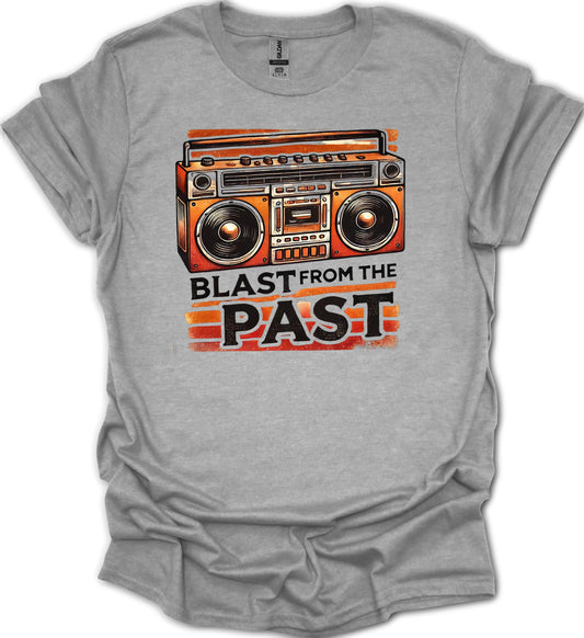 Blast From the Past T-Shirt