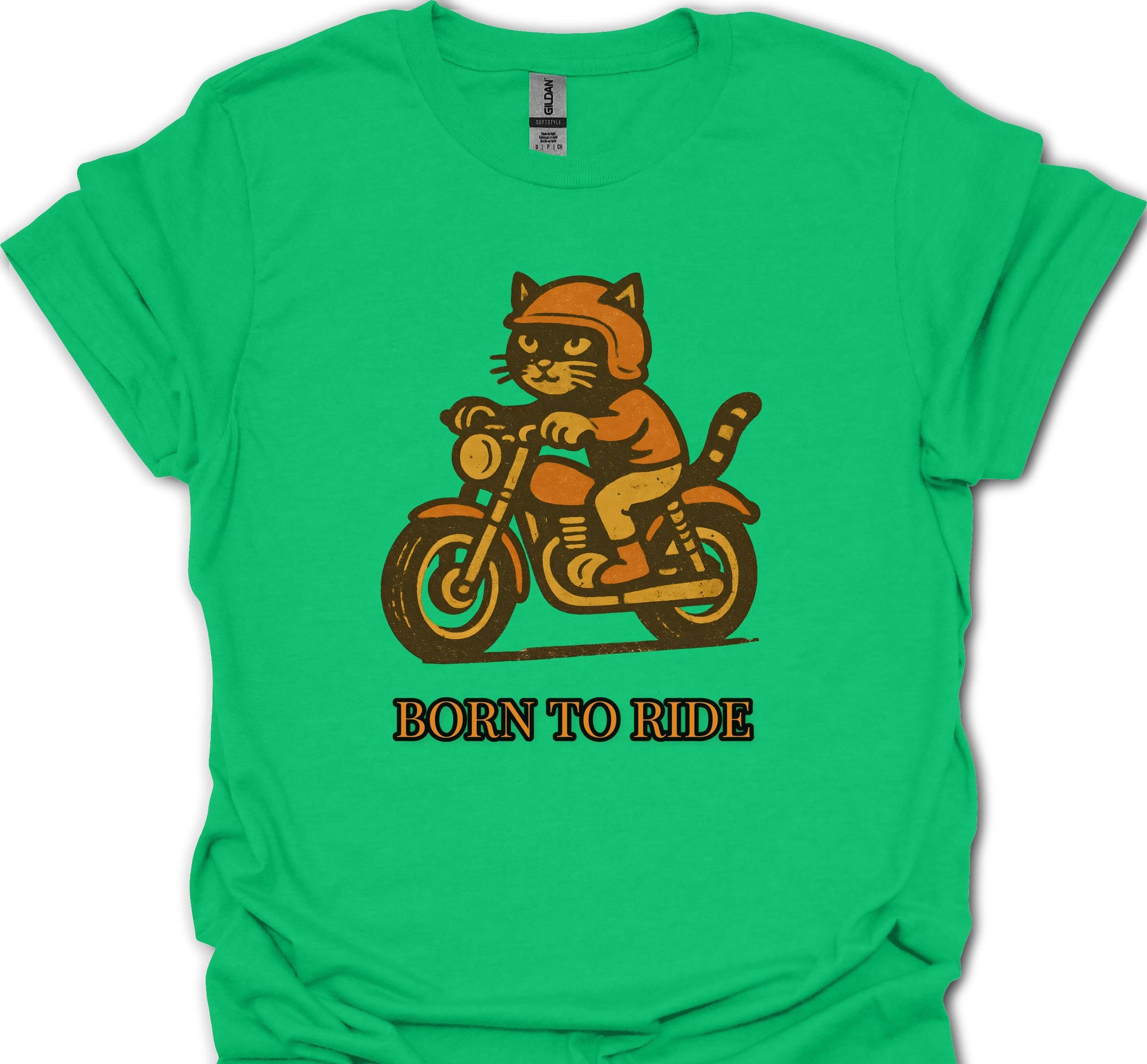 color:Irish Green
