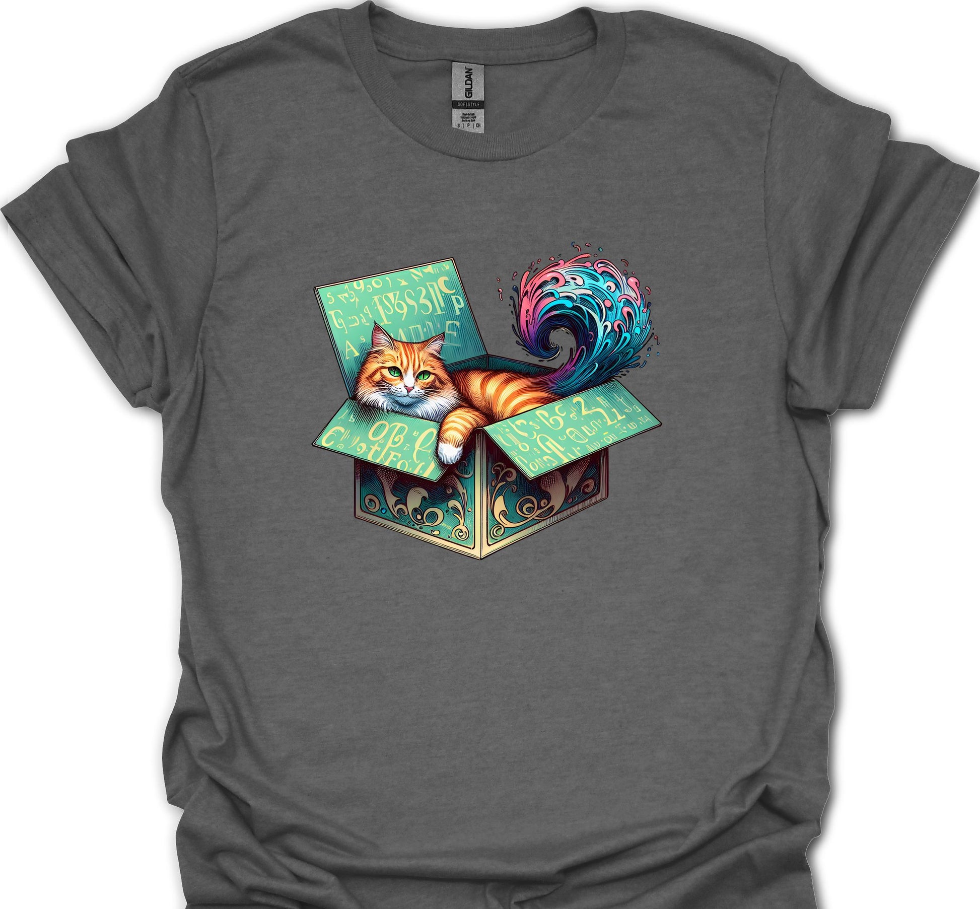 color:Graphite Heather