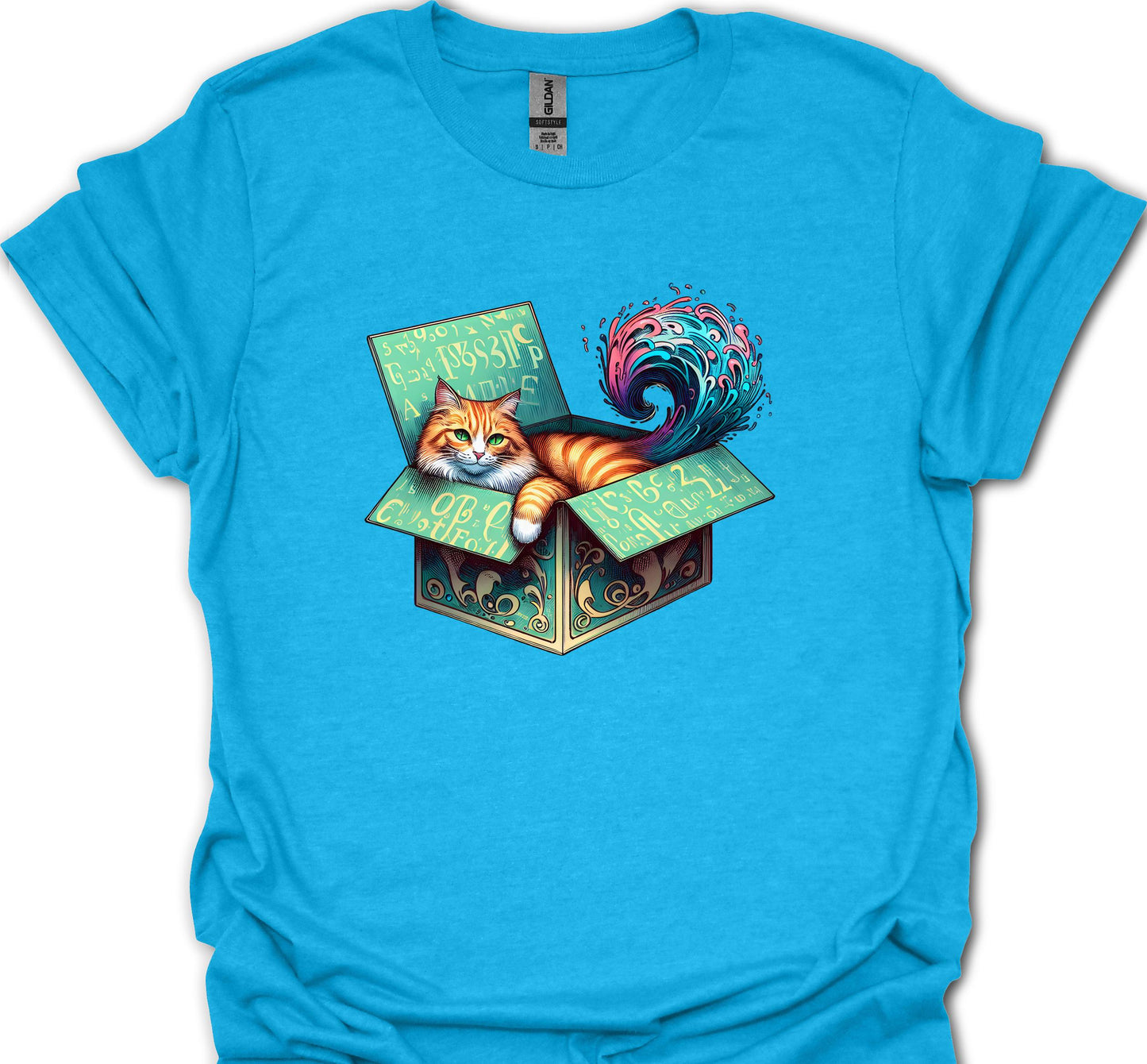 color:Heather Sapphire