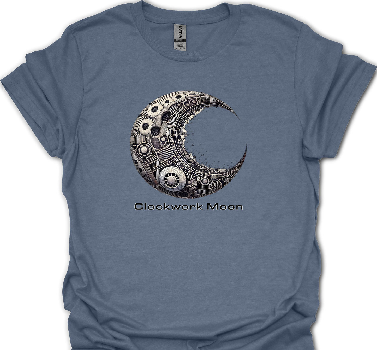 color:Heather Indigo