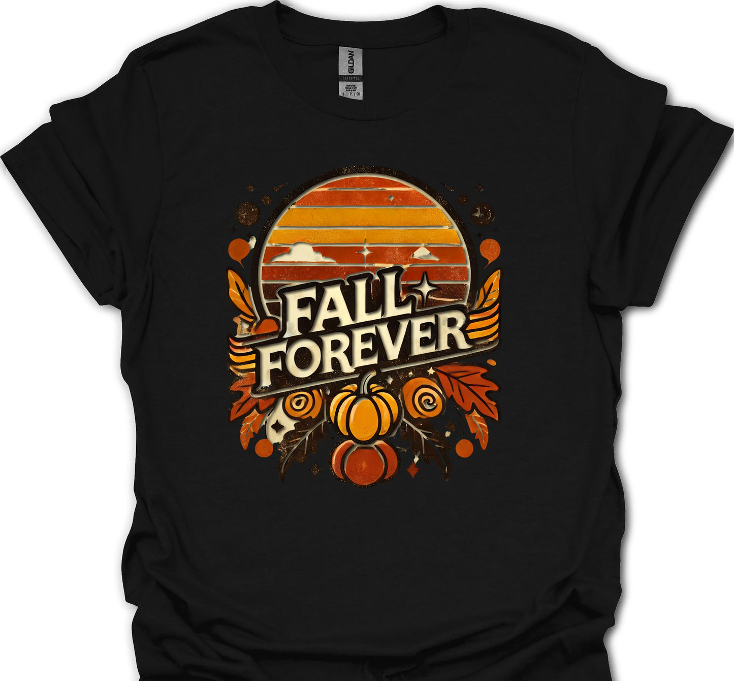 Fall Forever T-Shirt