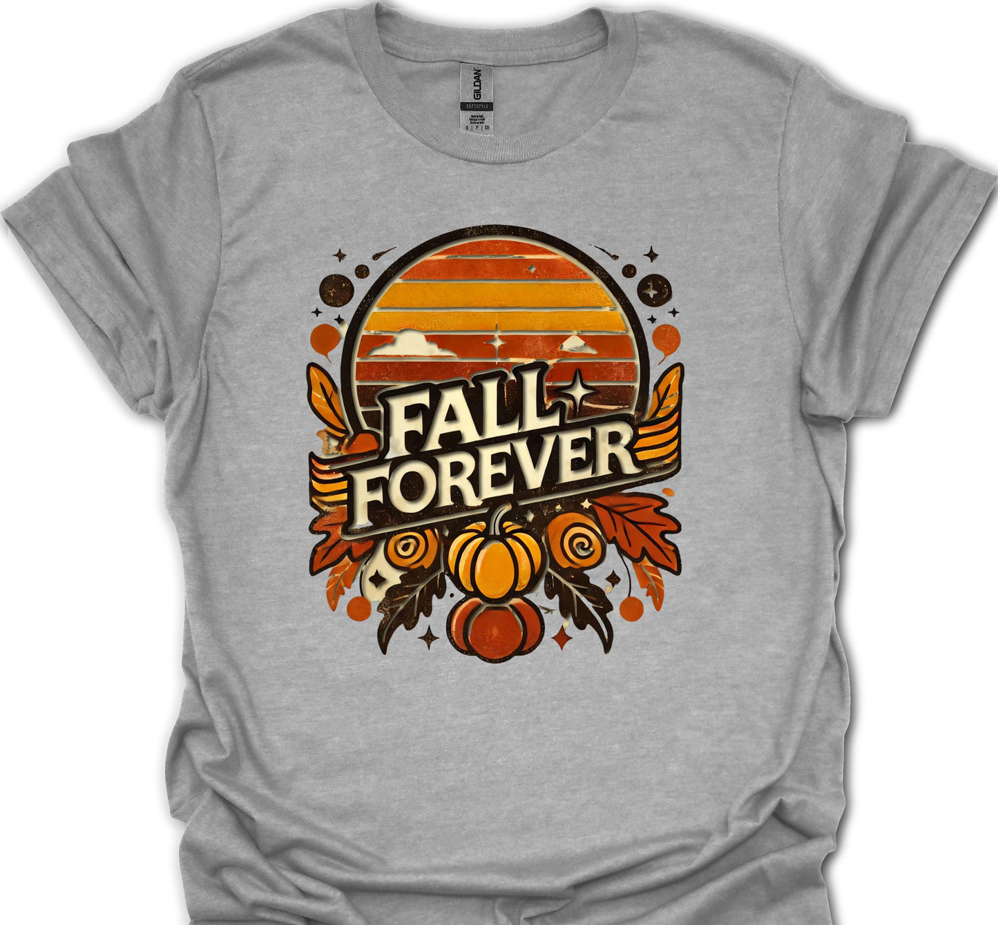 Fall Forever T-Shirt