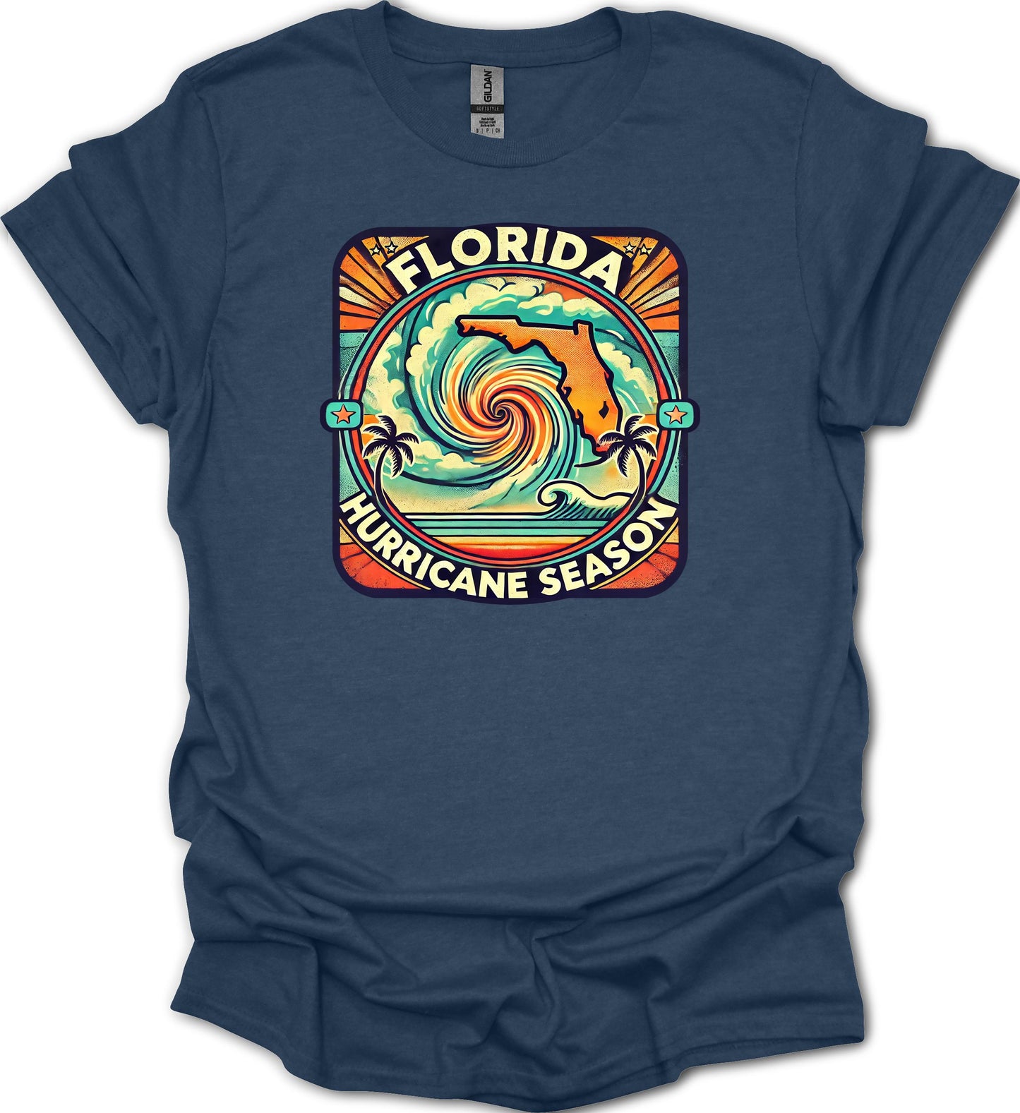 Florida Hurricane Season T-Shirt