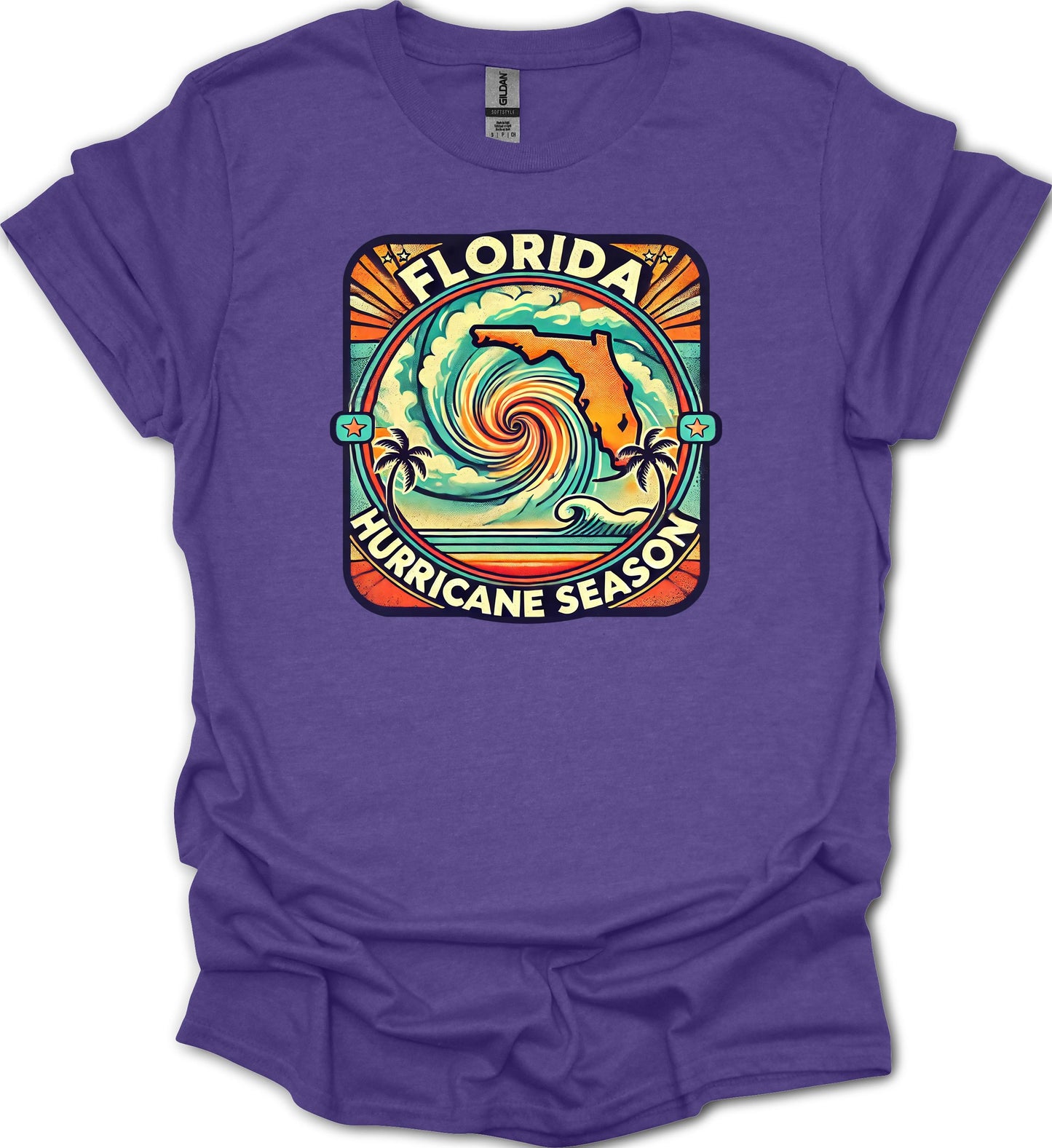 Florida Hurricane Season T-Shirt